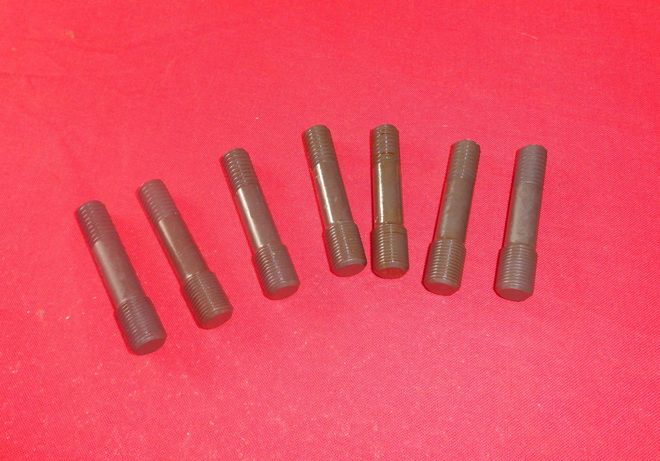 Cylinder head stud kit Harley 1926-32 Singles OS