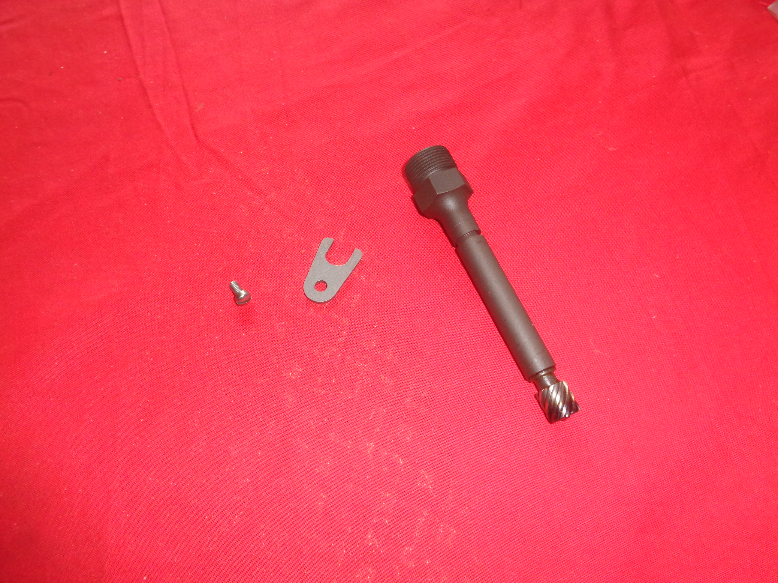 Speedometer drive unit Harley 45" Solo 1937-52