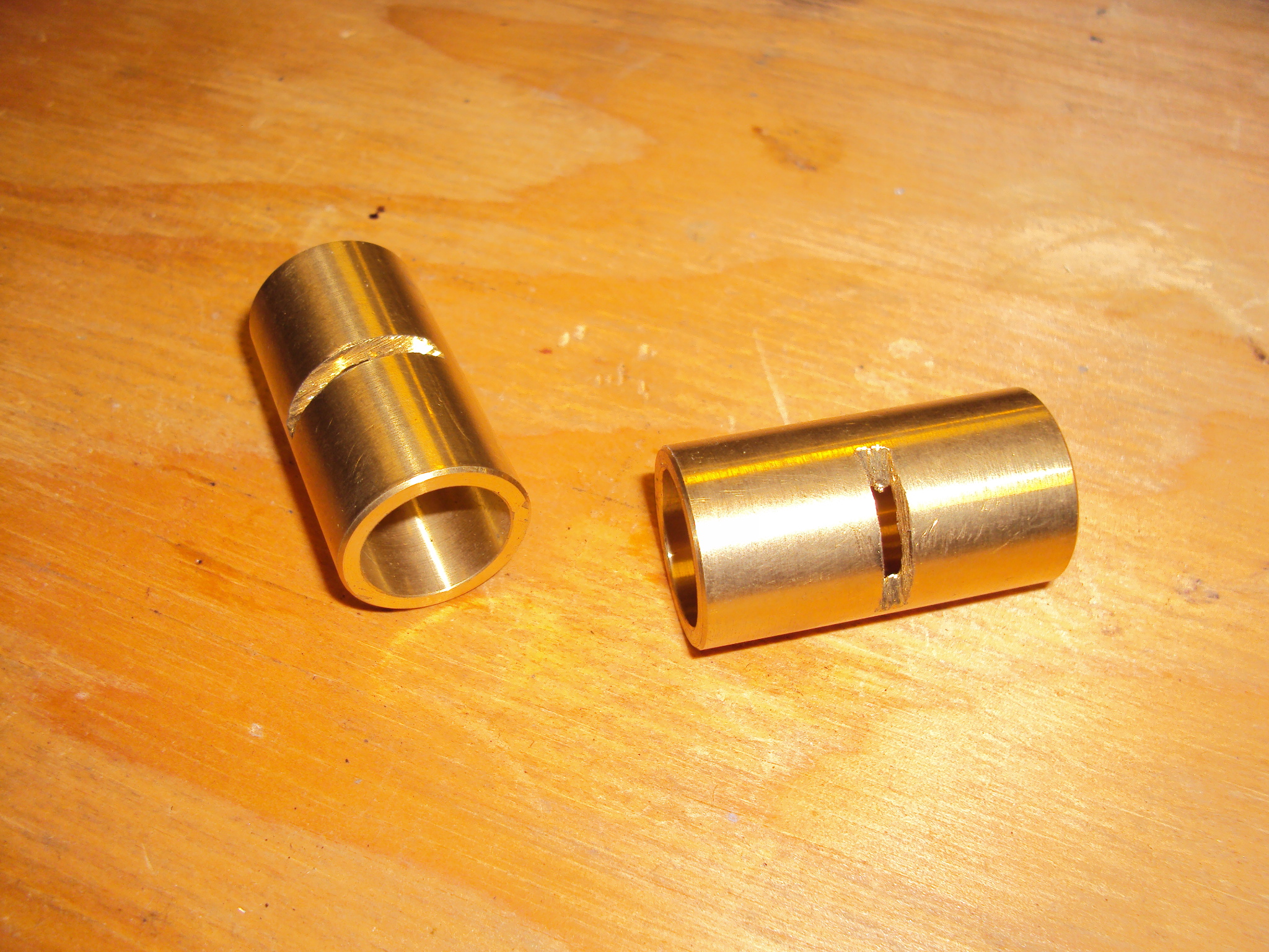 PISTON PIN BUSHINGS 1913-29