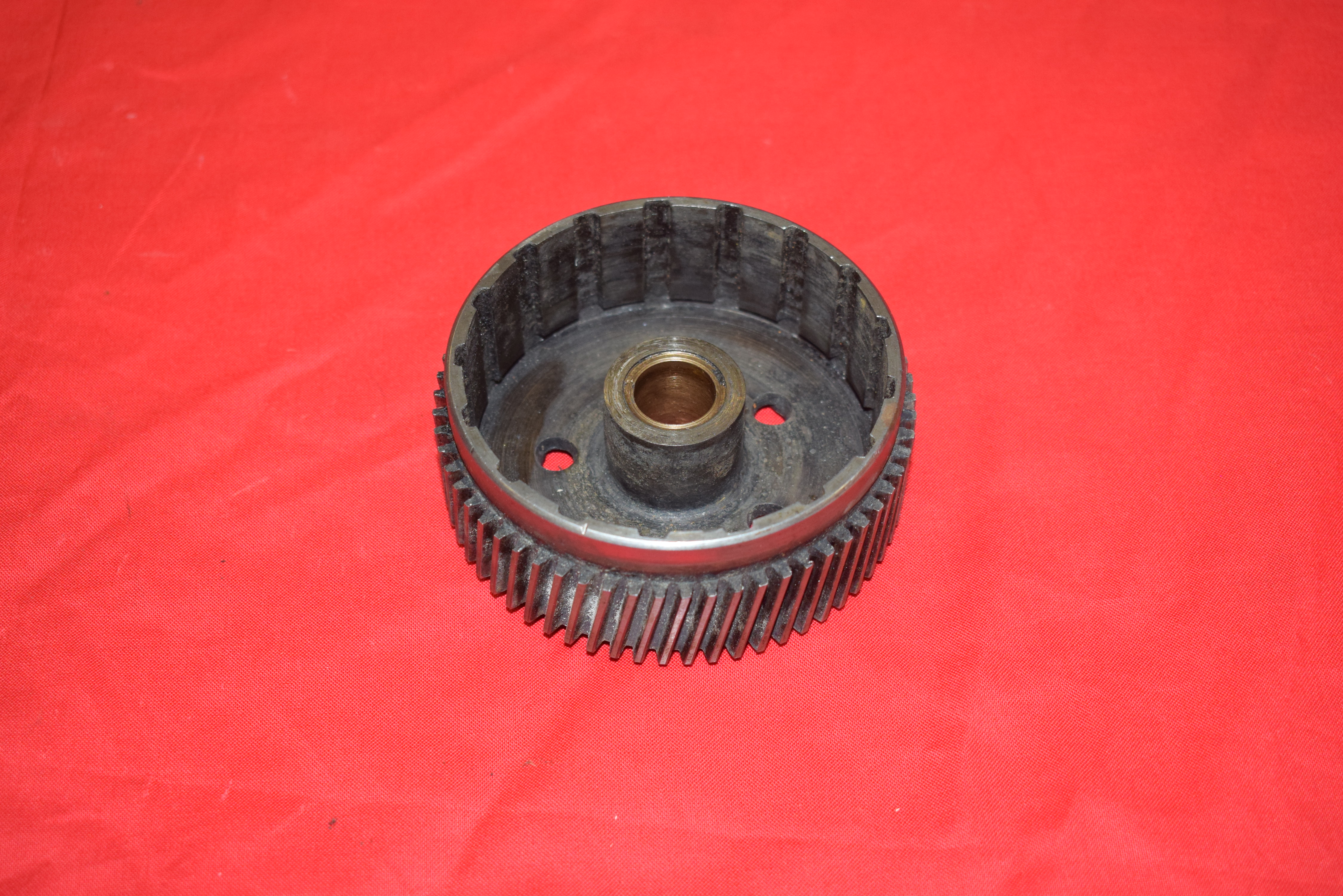 Clutch basket & Gear Harley Model W Sport 1919-23 #135
