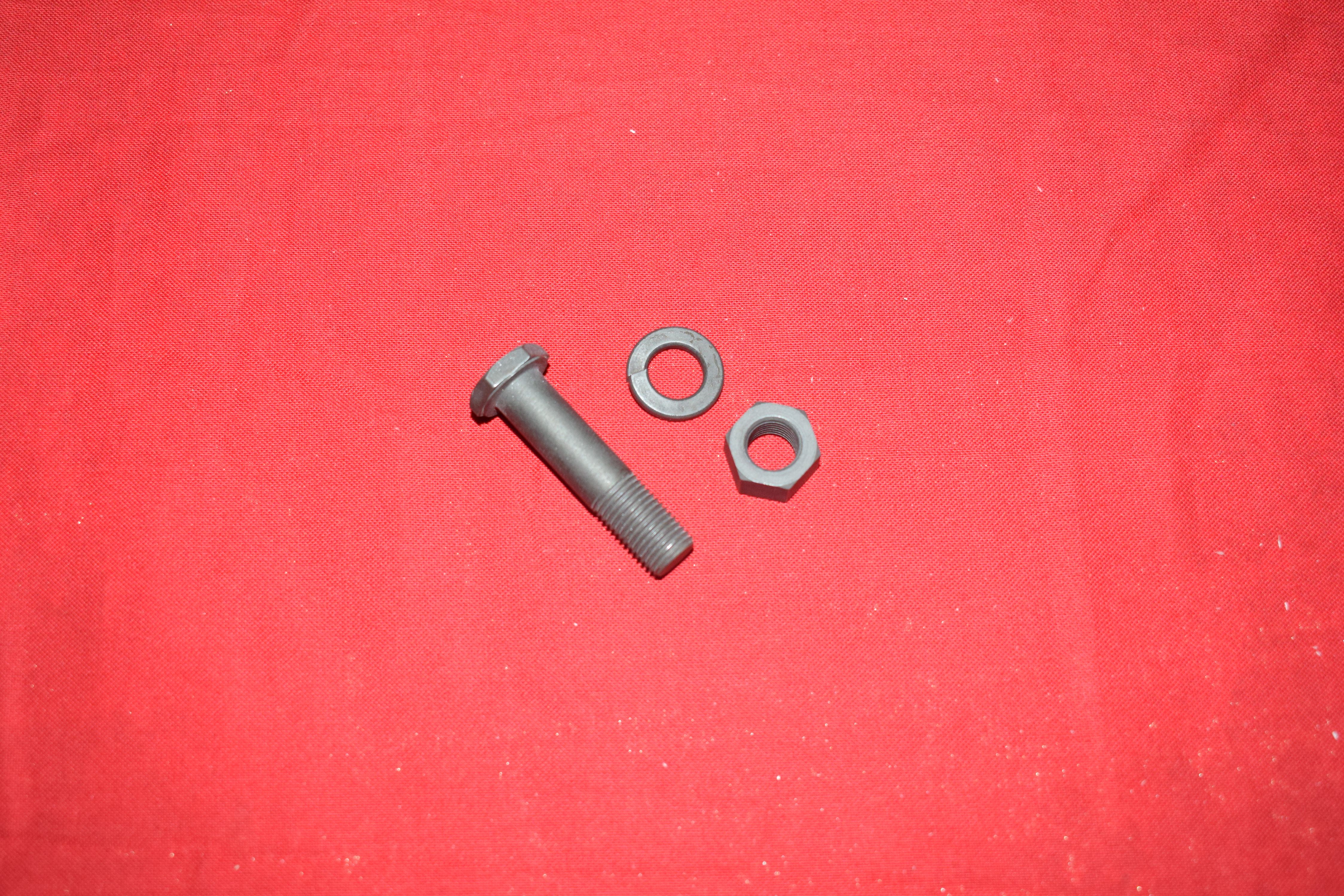 Bult till kickarm Harley 45" 1929-43 & Single modeller 1926-34