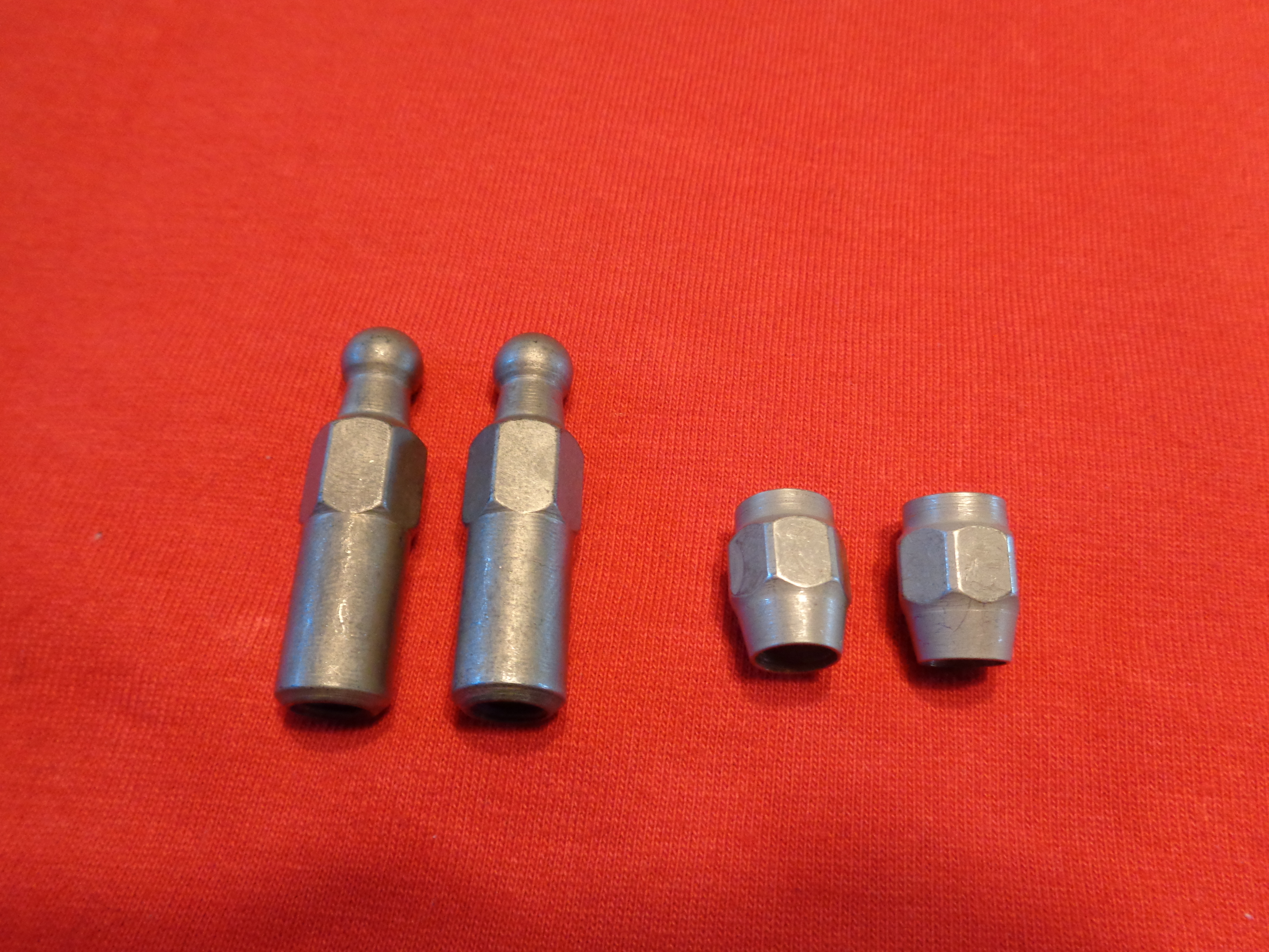 Intake Push Rods Excelsior 1916-24 Partno: XG1486 - 3