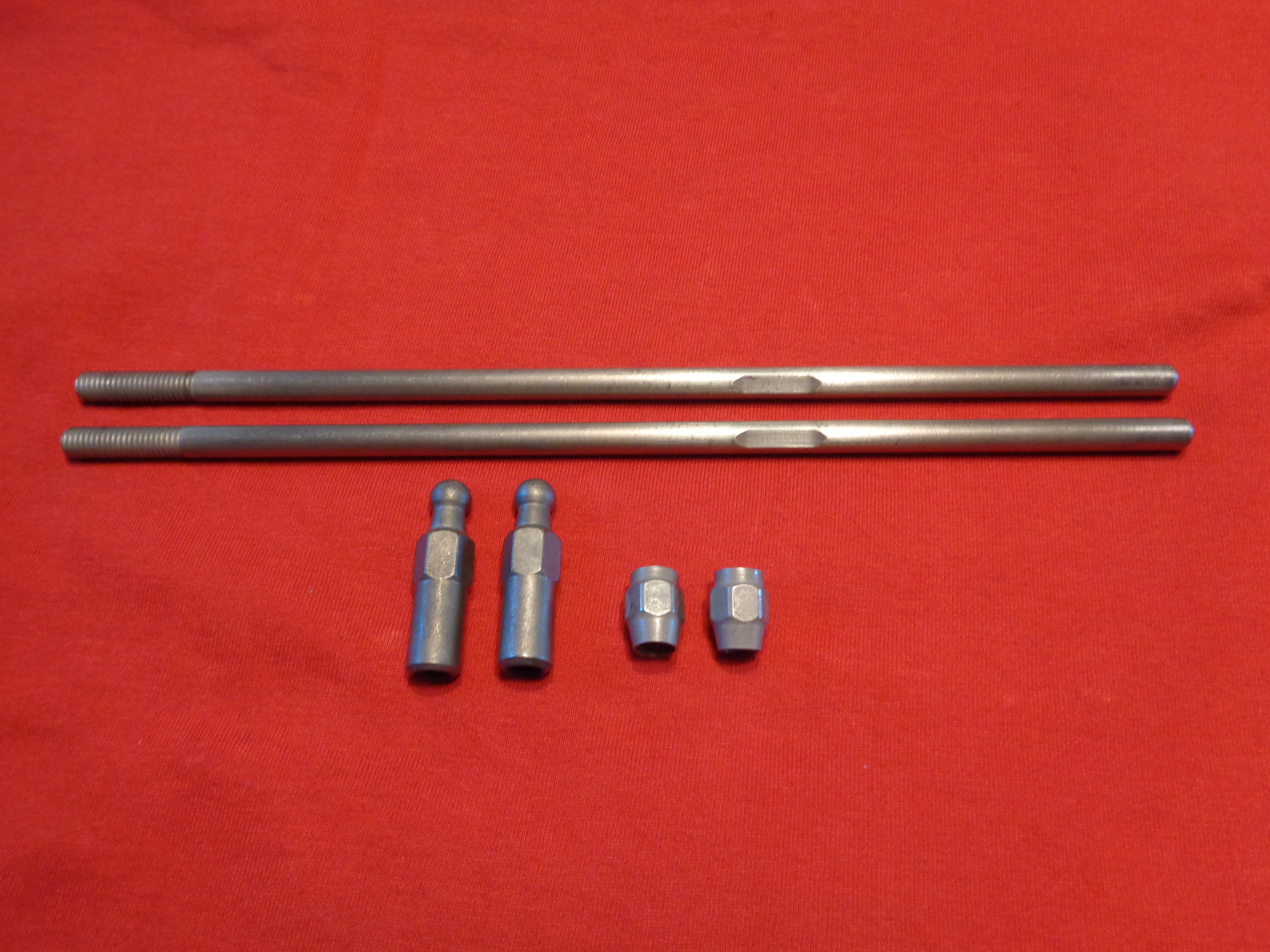Intake Push Rods Excelsior 1916-24 Partno: XG1486 - 2