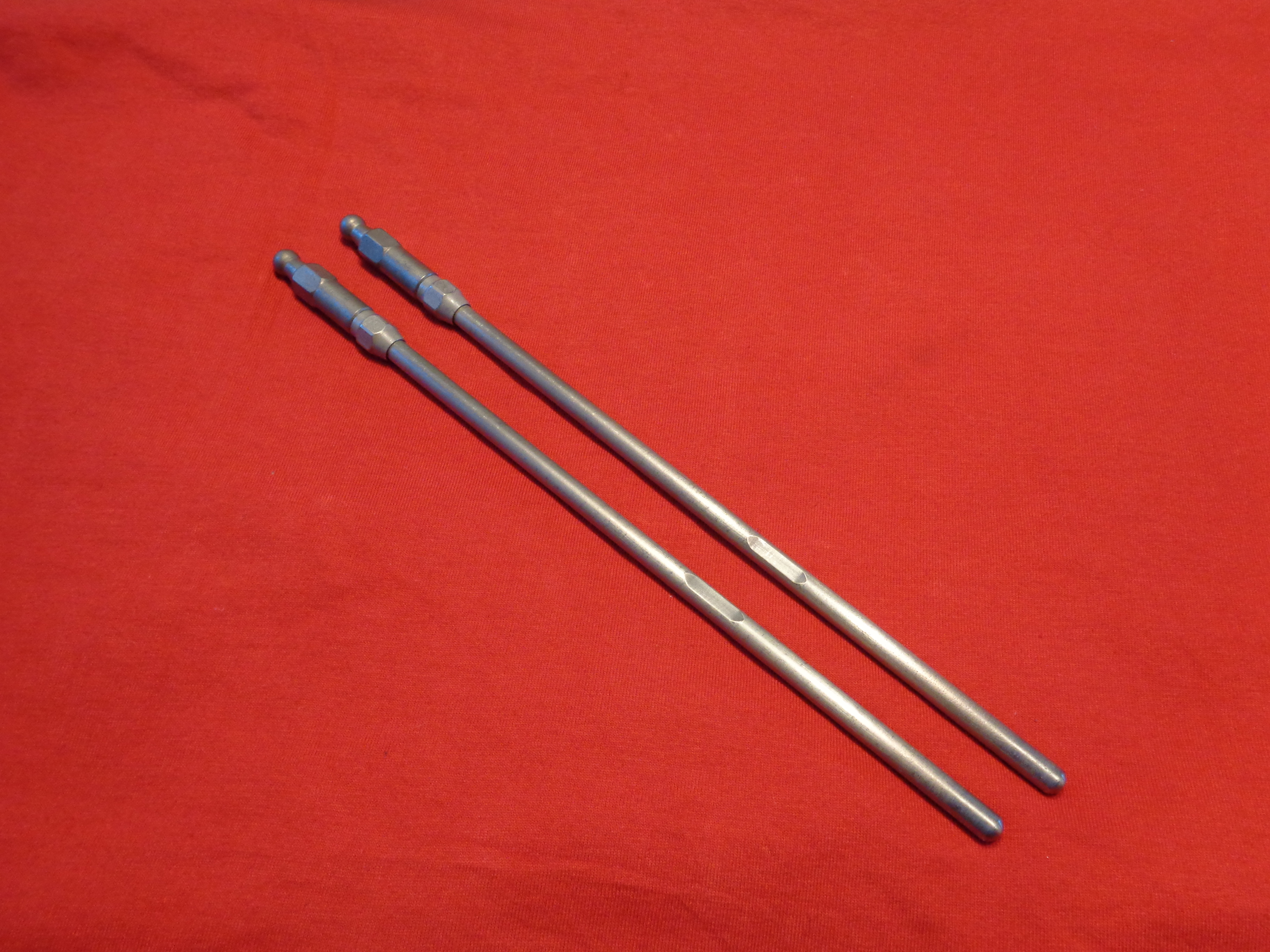 Intake Push Rods Excelsior 1916-24 Partno: XG1486