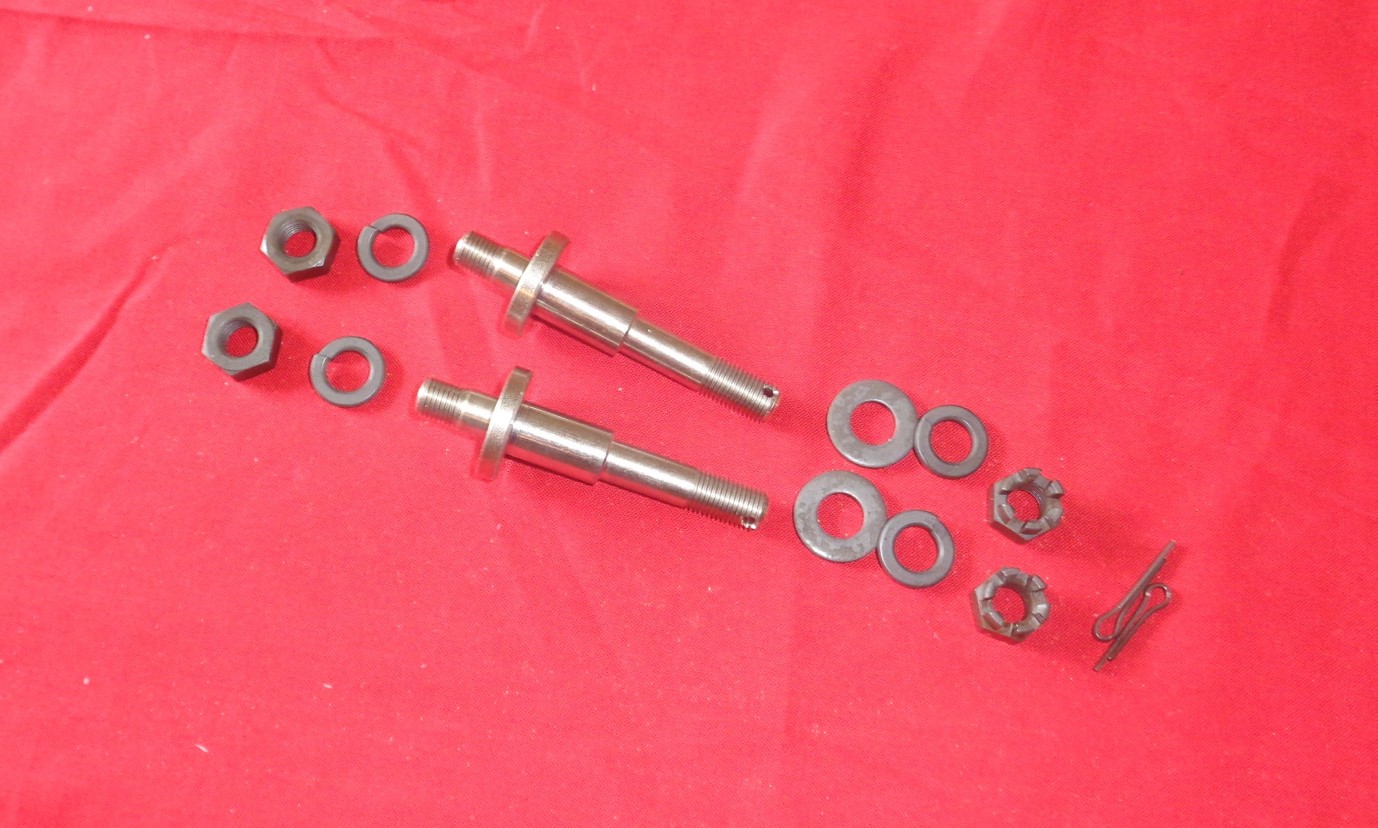 Rocker Plate Stud Kit Harley J JD 1925-29