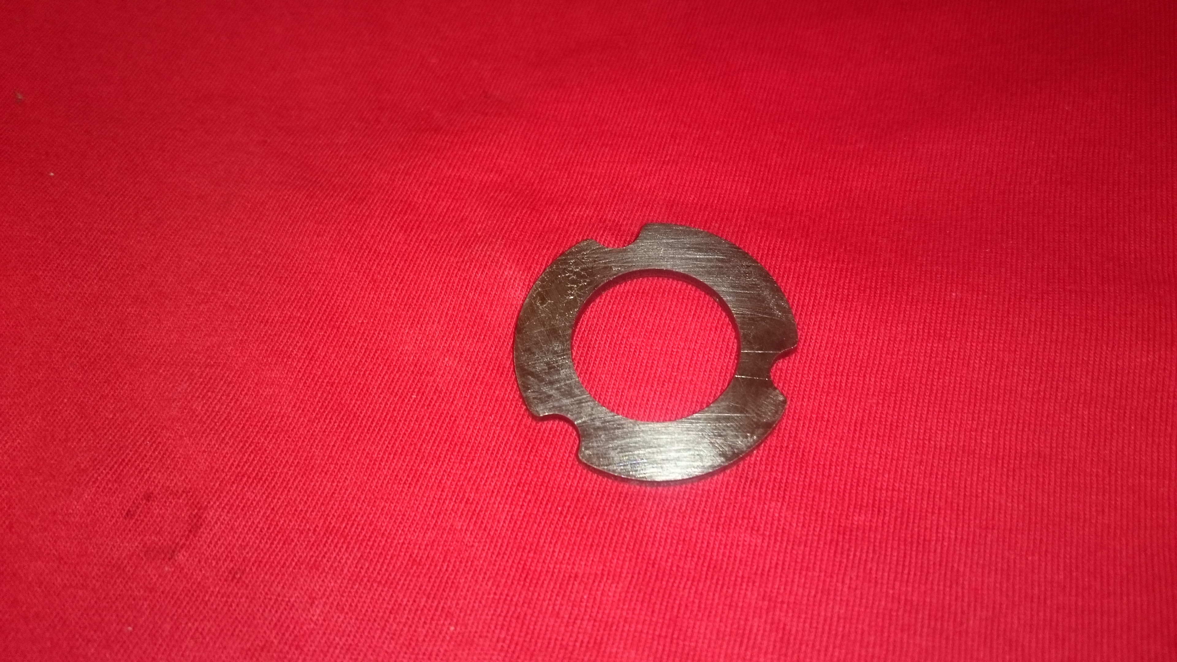 Axial shims Counter Shaft 1915-36