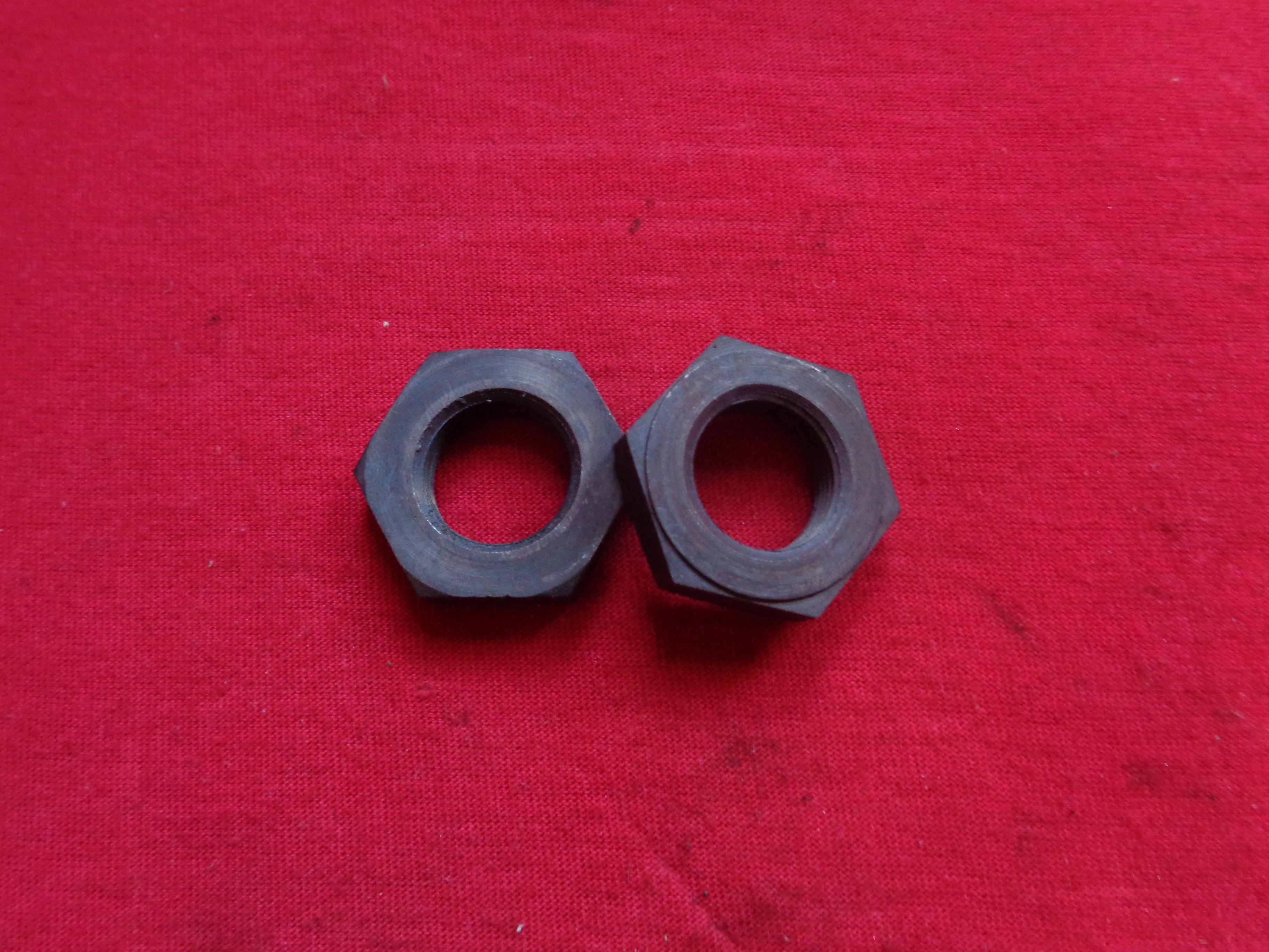 Pinion & Drive Shaft Nuts Indian PP Scout Chief 1916-53