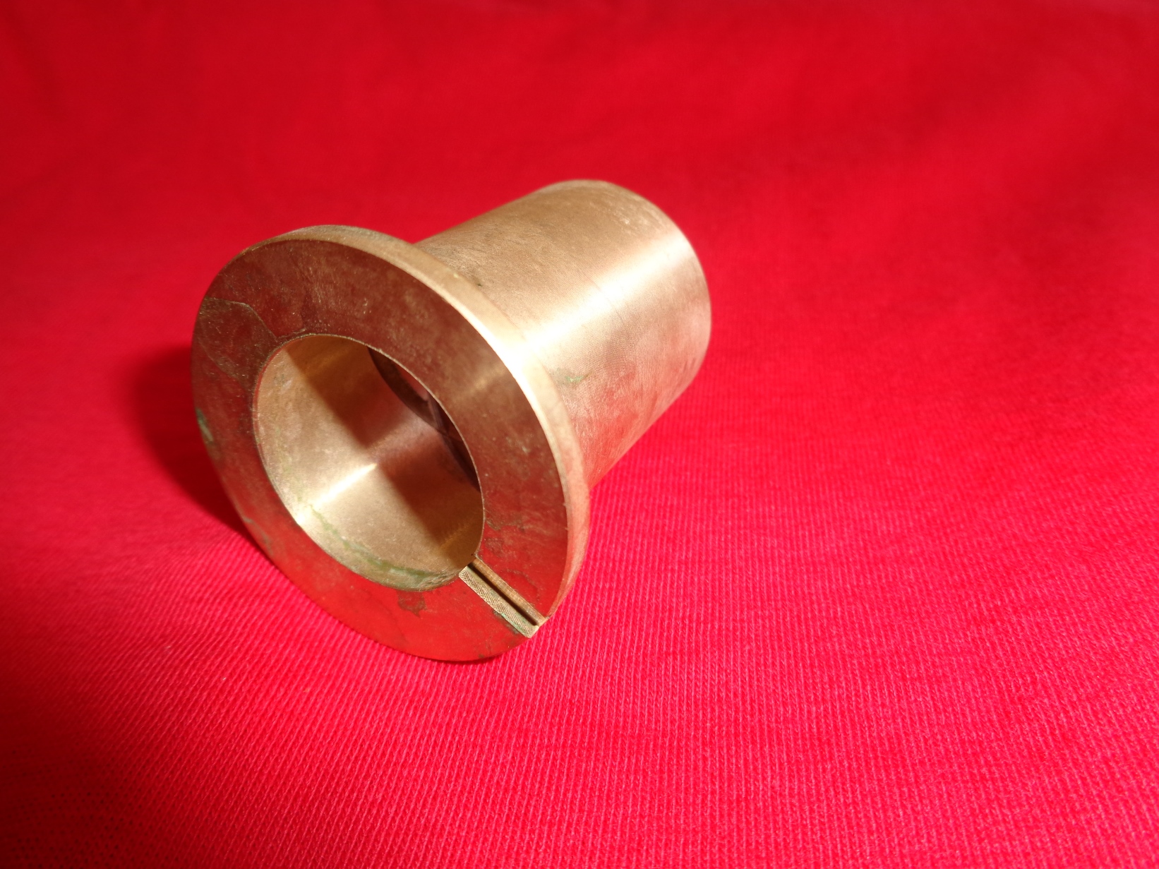 Right crankcase bushing Harley J JD 1915-29