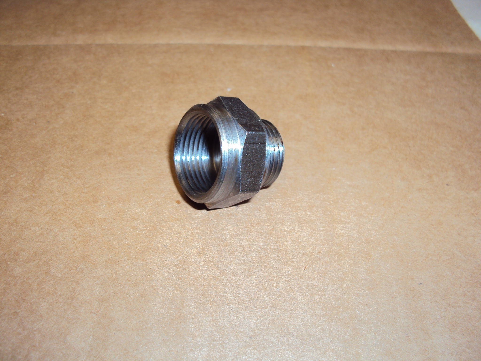 RELIEF PIPE CONNECTION 1915-29