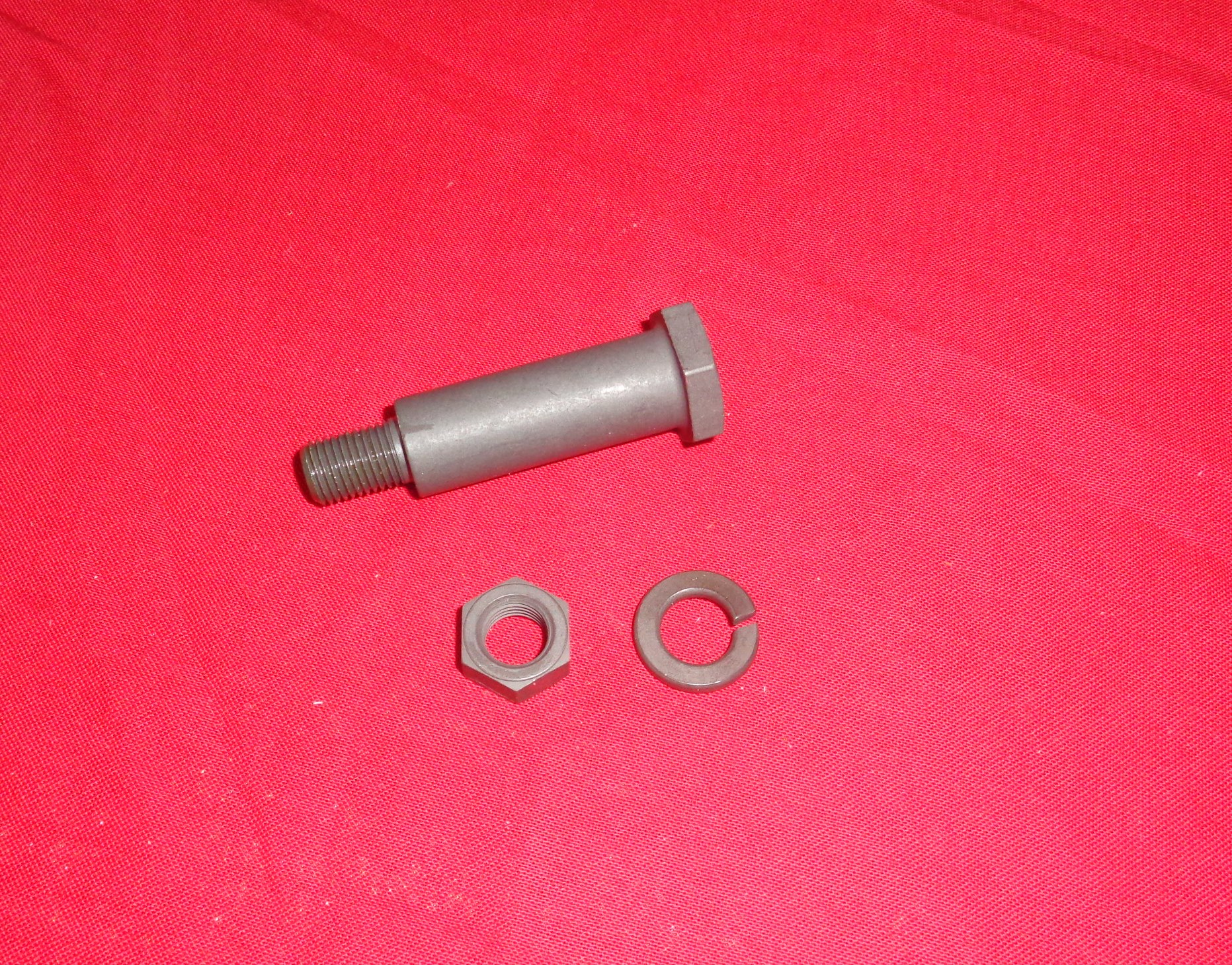 Brake lever stud 1926-34 Singles & 1929-31 45"