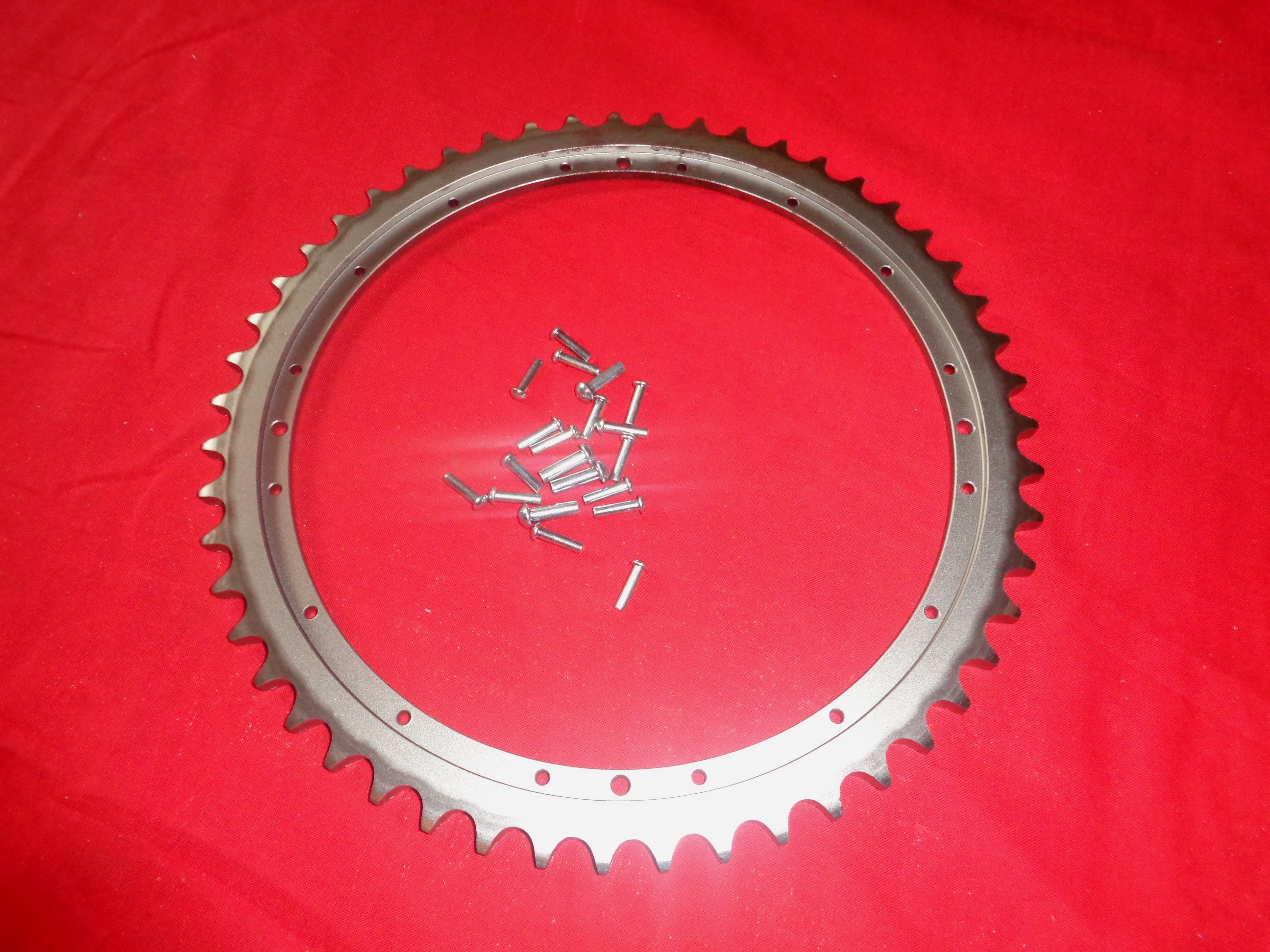 Rear Sprocket Harley BT 1930-57 51T OEM: 41470-30