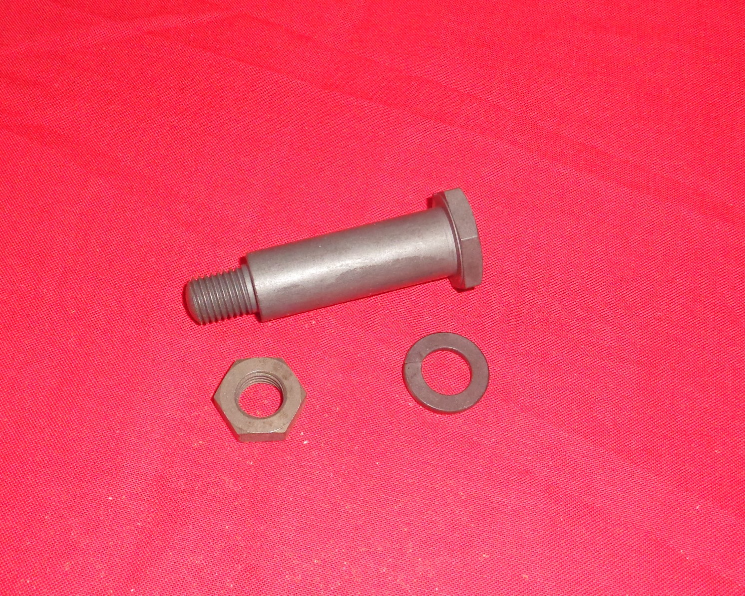 Brake lever stud  Harley J JD 1923-29