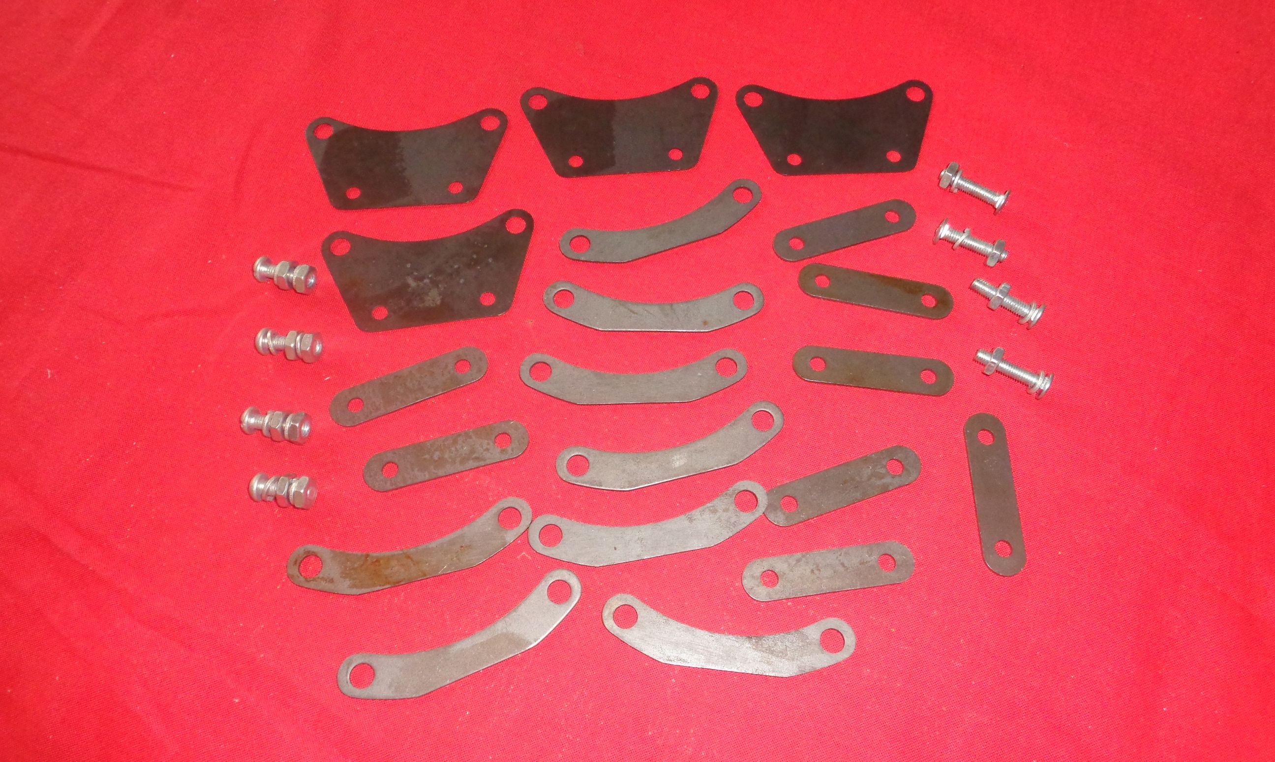 Monterings sats Tuta Harley VL 1930-36