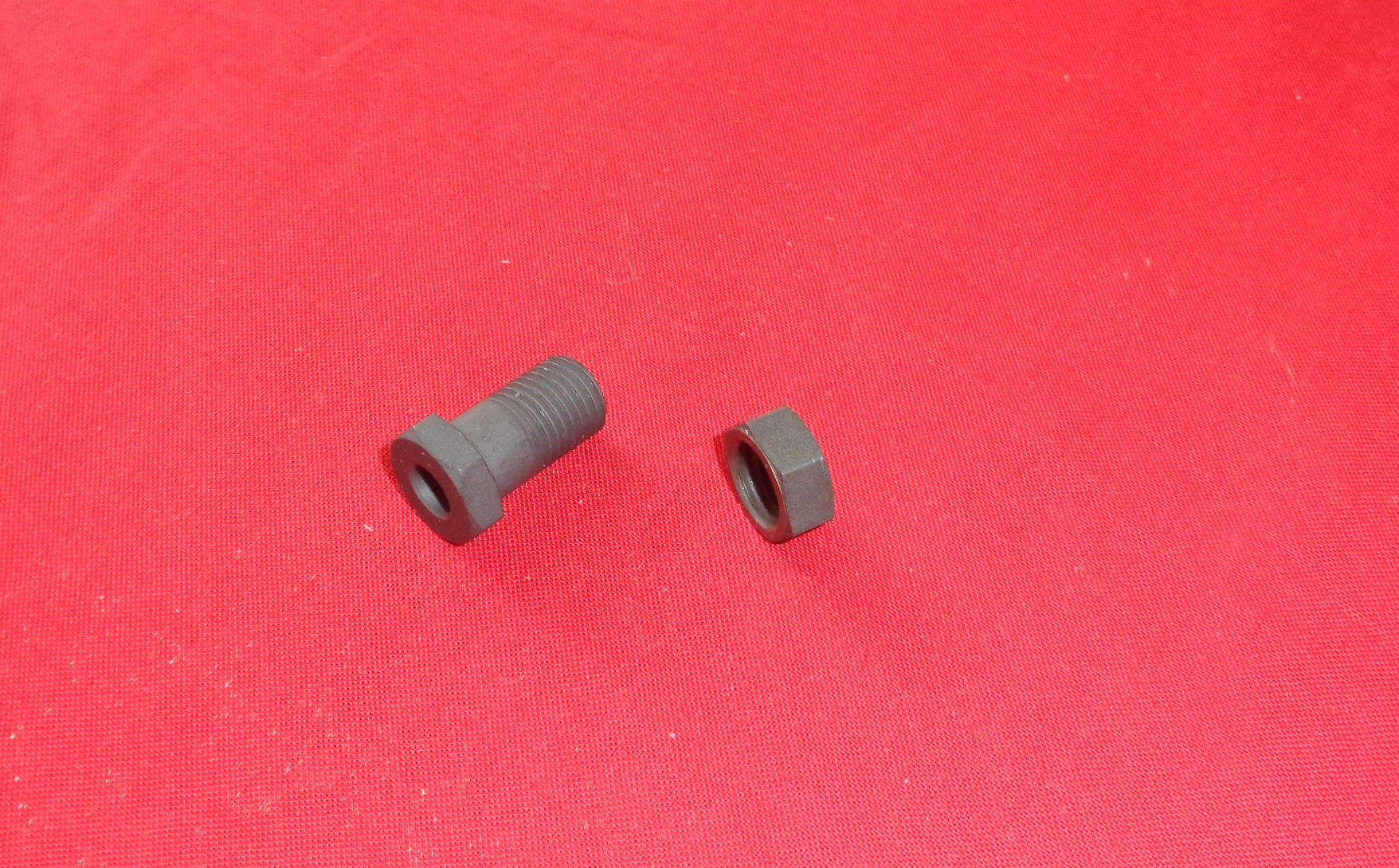 Hand Brake Control Coil adjusting Sleeve Harley 1928-40