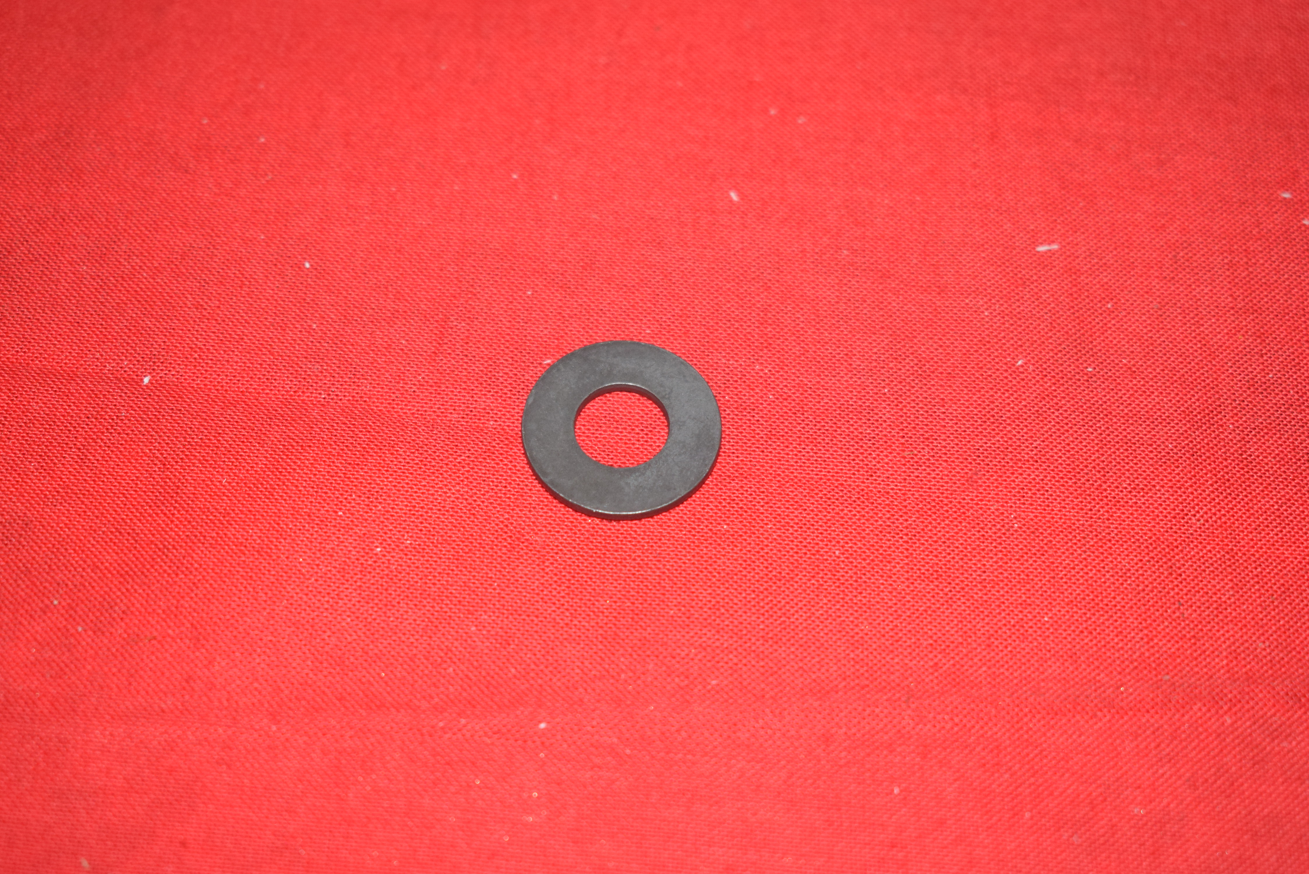 Washer flat 3/8" x 13/16" x 1/16"