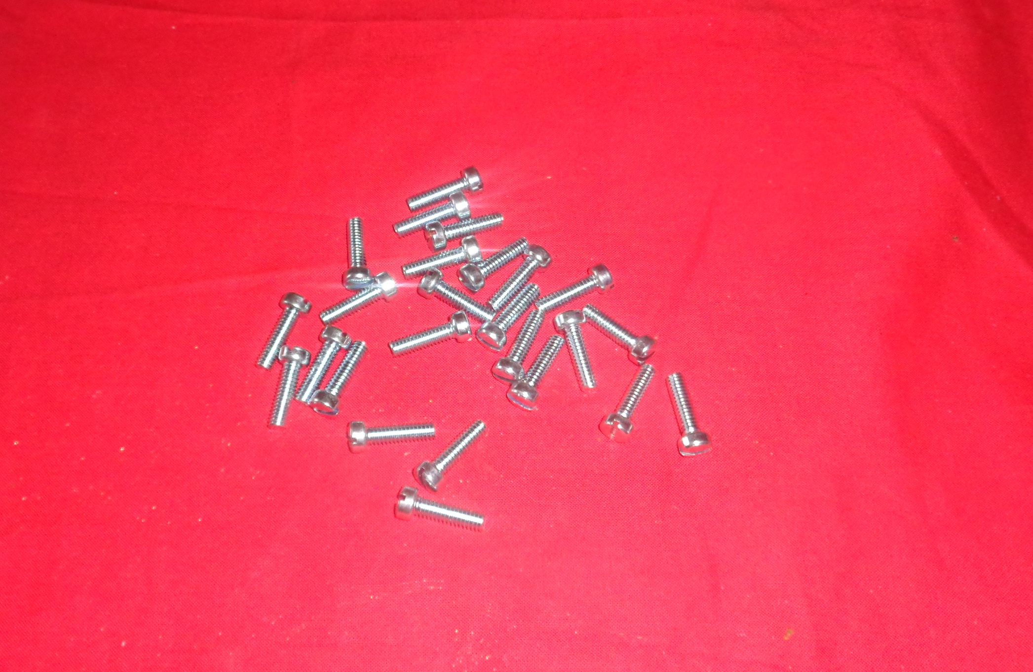 Cam Cover Screws Indian 1224 x 3/4" Antiquebike AB