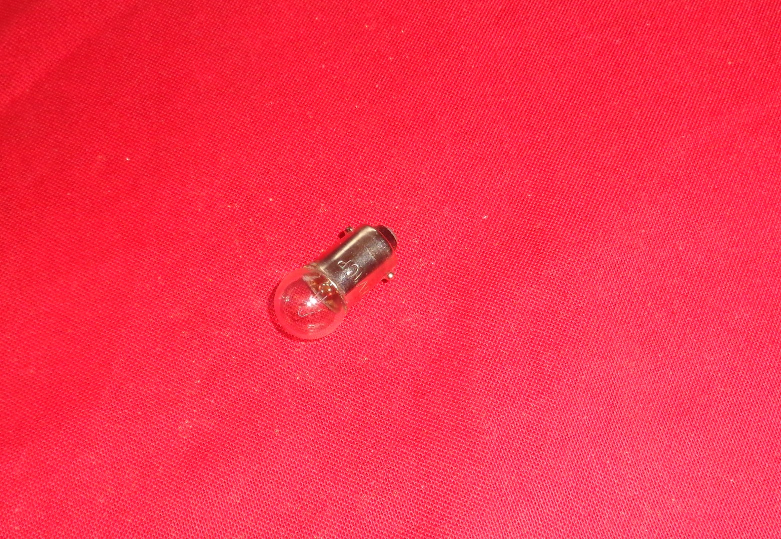 Bulb 6V Dash Indicator 1937-up