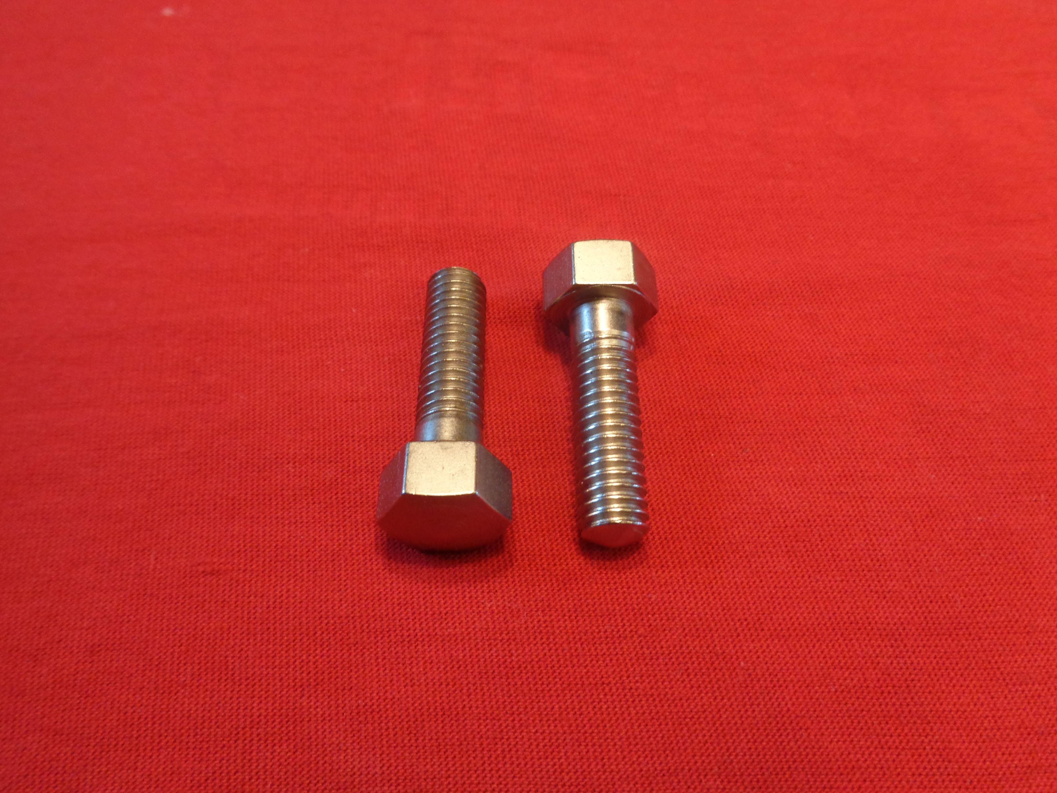 Triple Clamp Bolt Harley JD 1909-up - 2