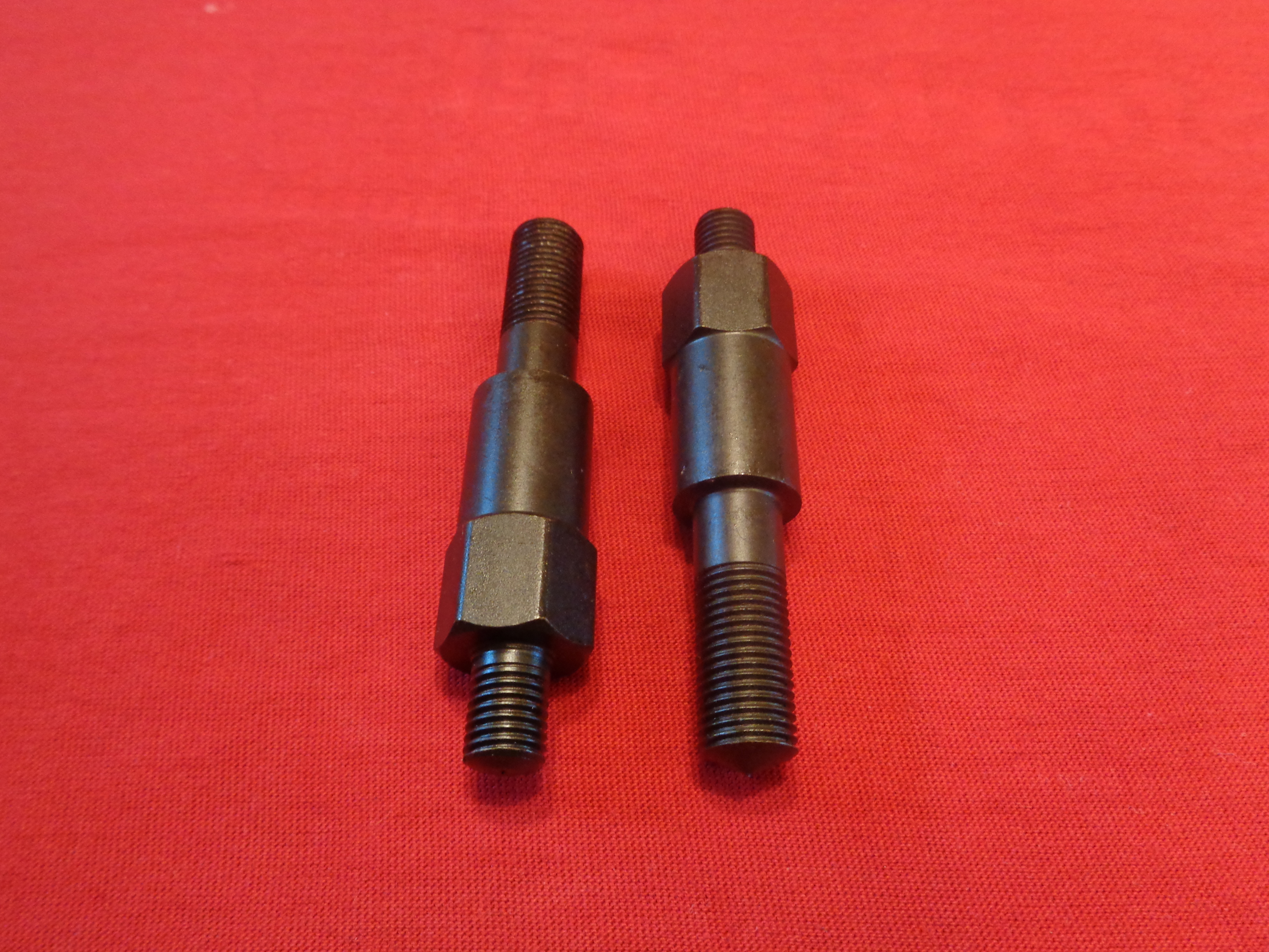 Triple Clamp Bolt Harley JD 1909-up - 3