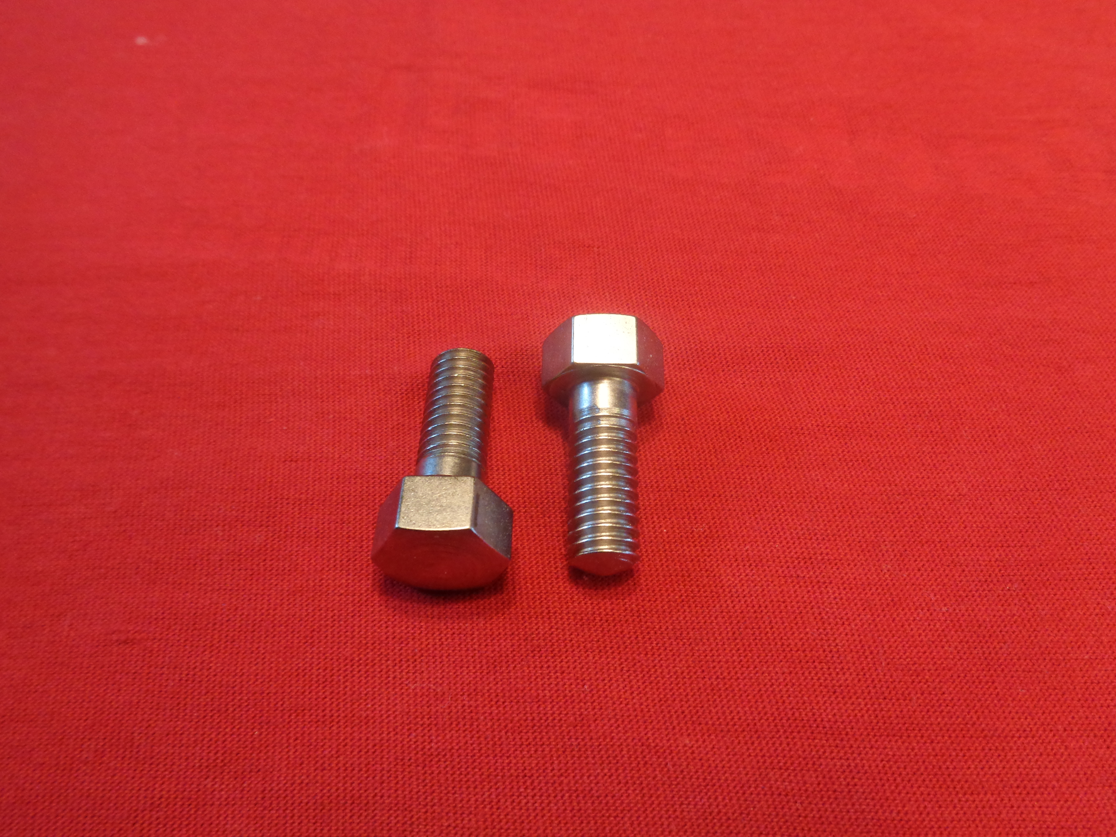 Triple Clamp Bolt Harley JD 1909-up