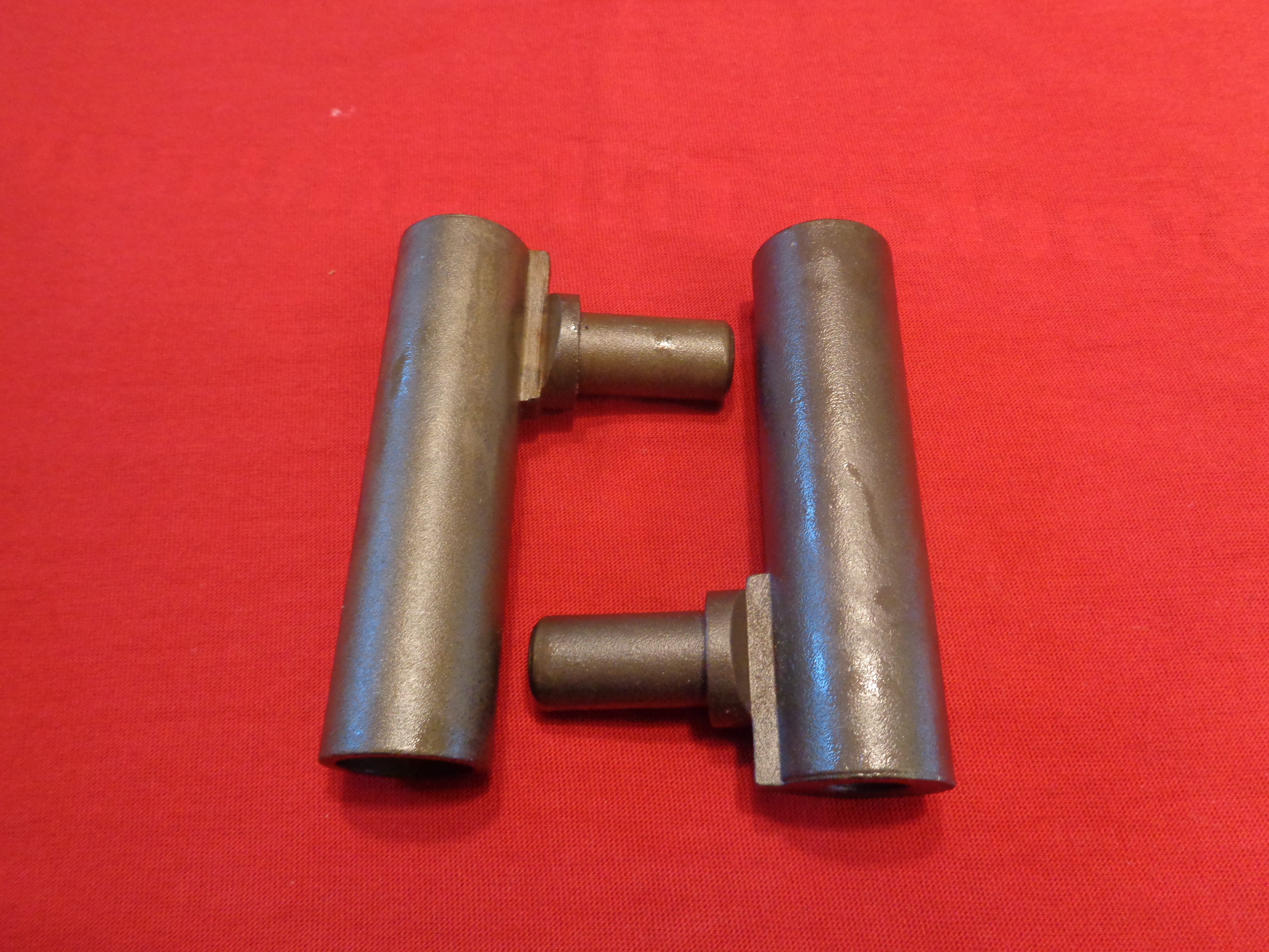 Spring fork plungers Harley JD Singles 1912-29