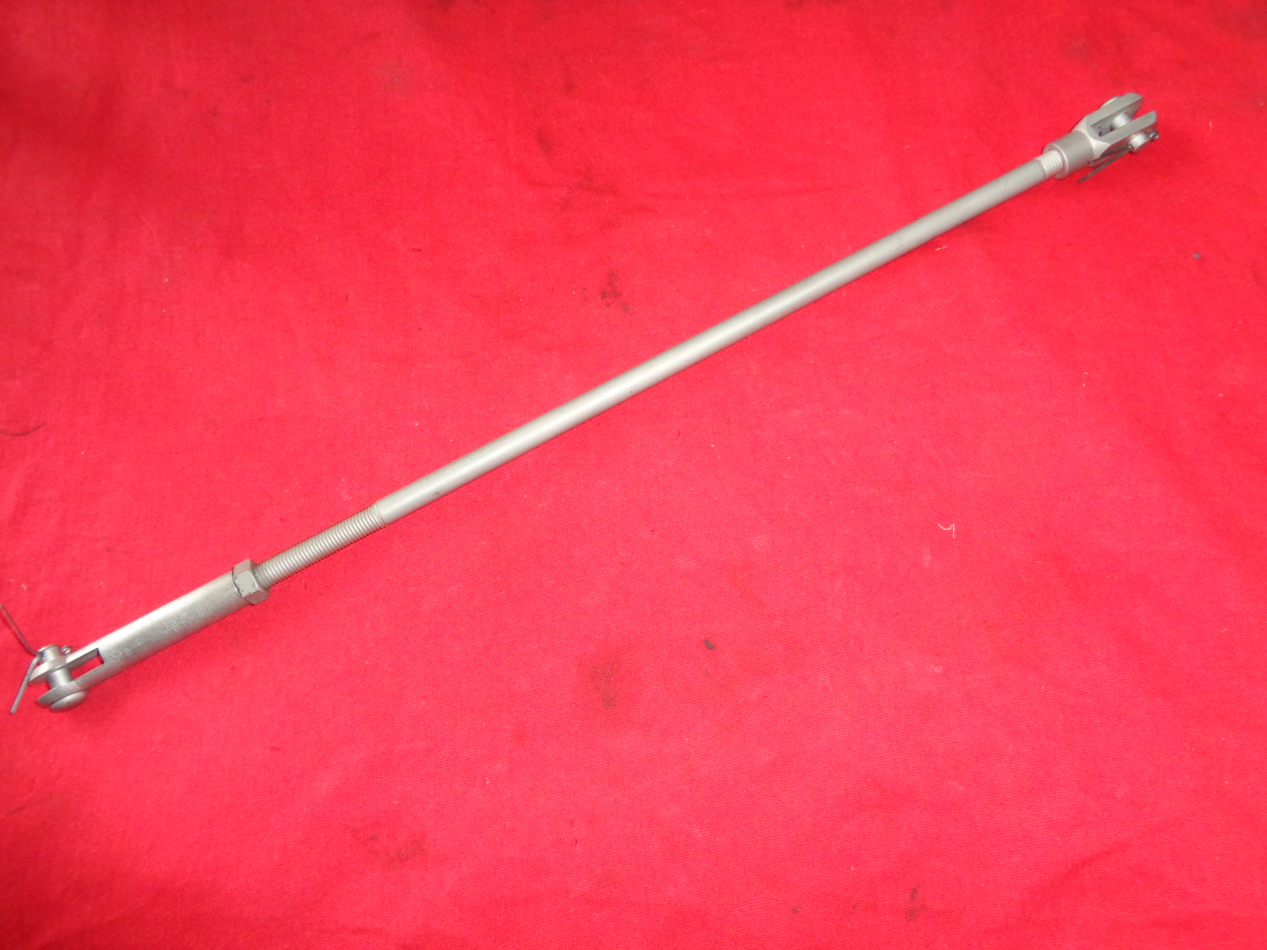 Rear External Brake Rod  Excelsior 1915-24