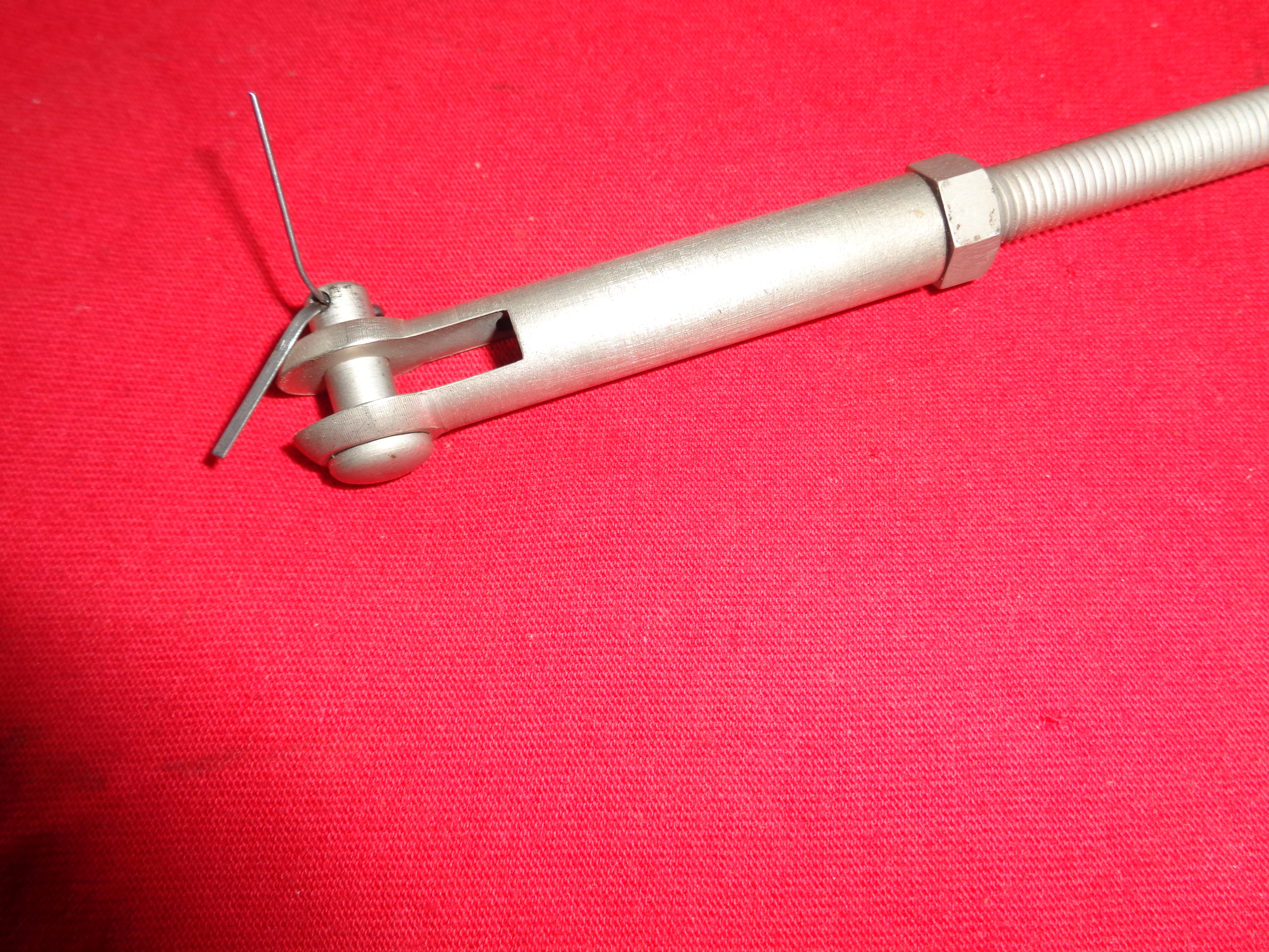 Rear External Brake Rod  Excelsior 1915-24