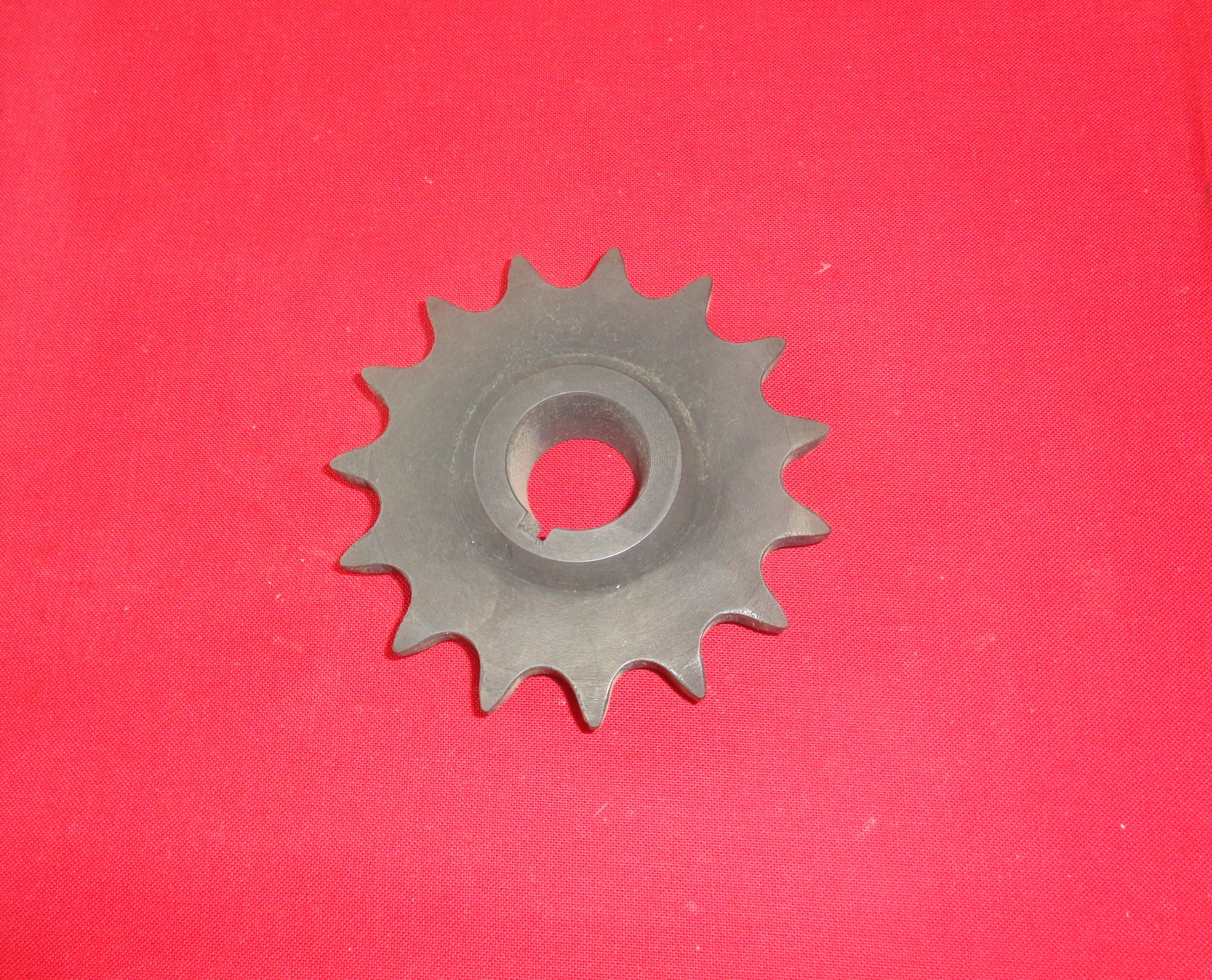 Motor Sprocket 15T Harley J  1912-14