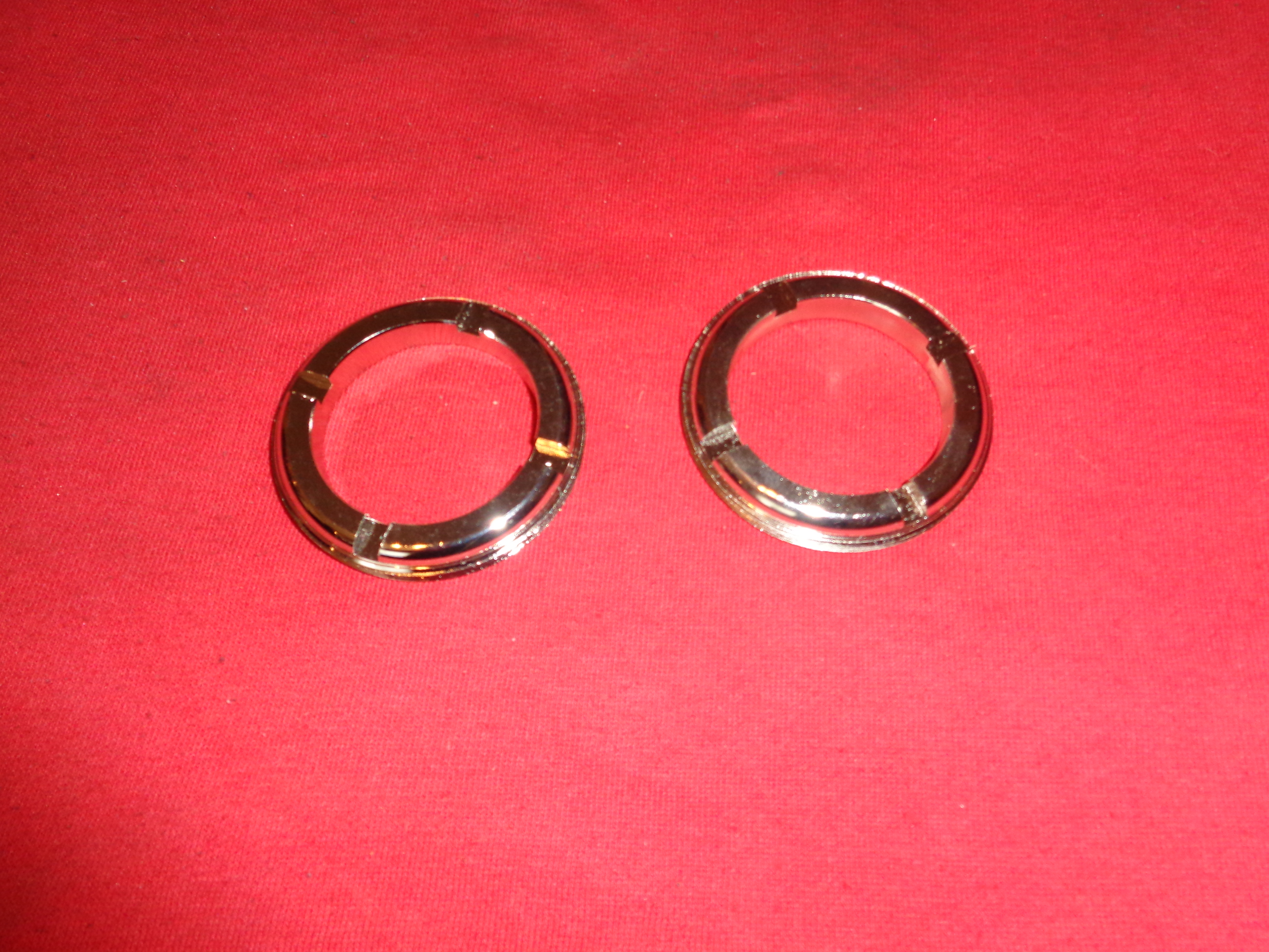 Intake housing cap nut Harley 61"