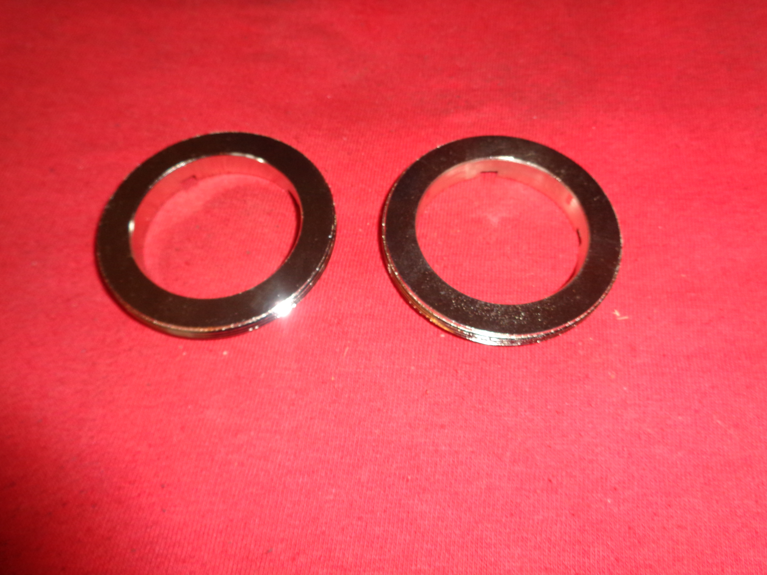 Intake housing cap nut Harley 61"