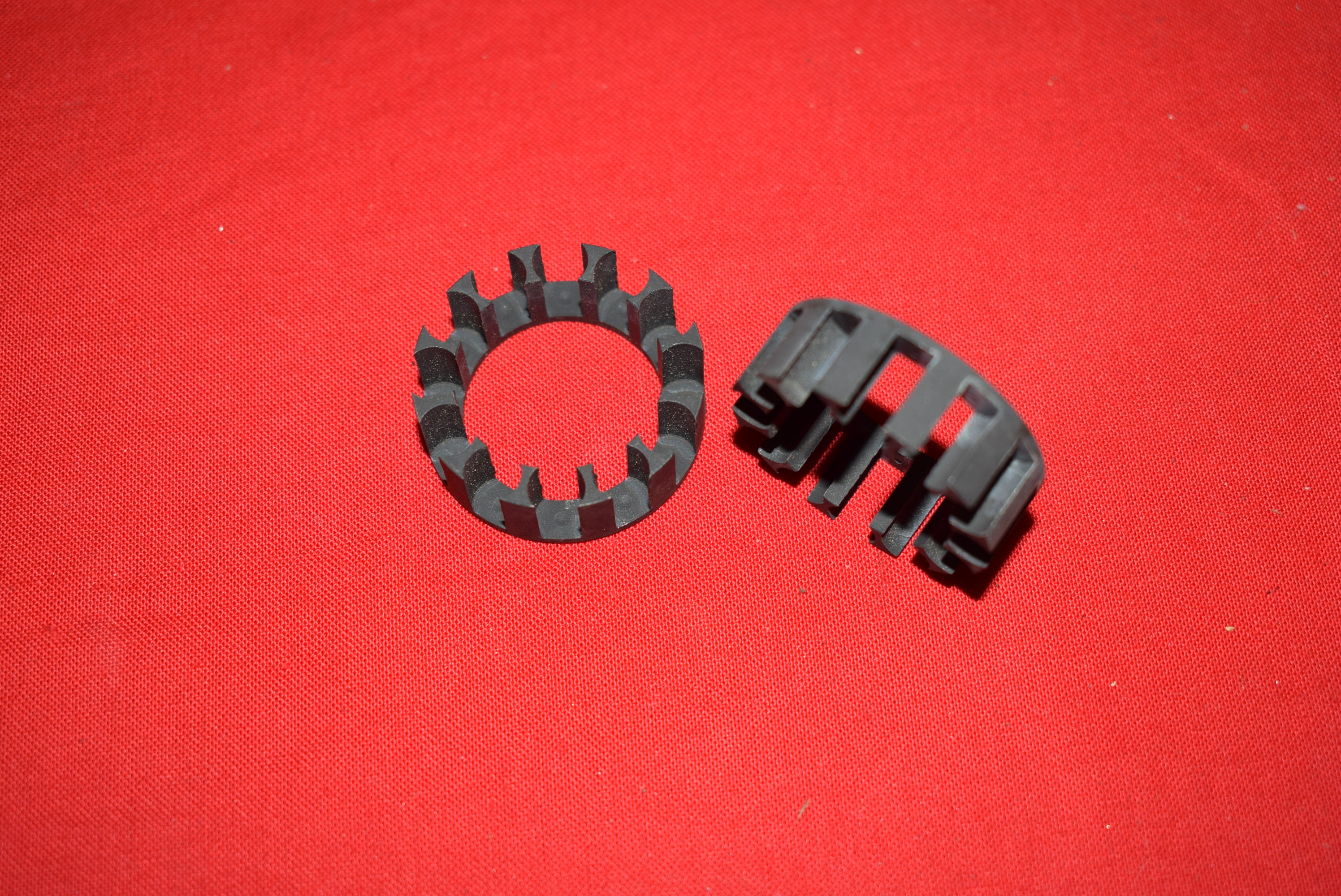 Roller Retainers Sprocket Side Harley 45" 1929-73