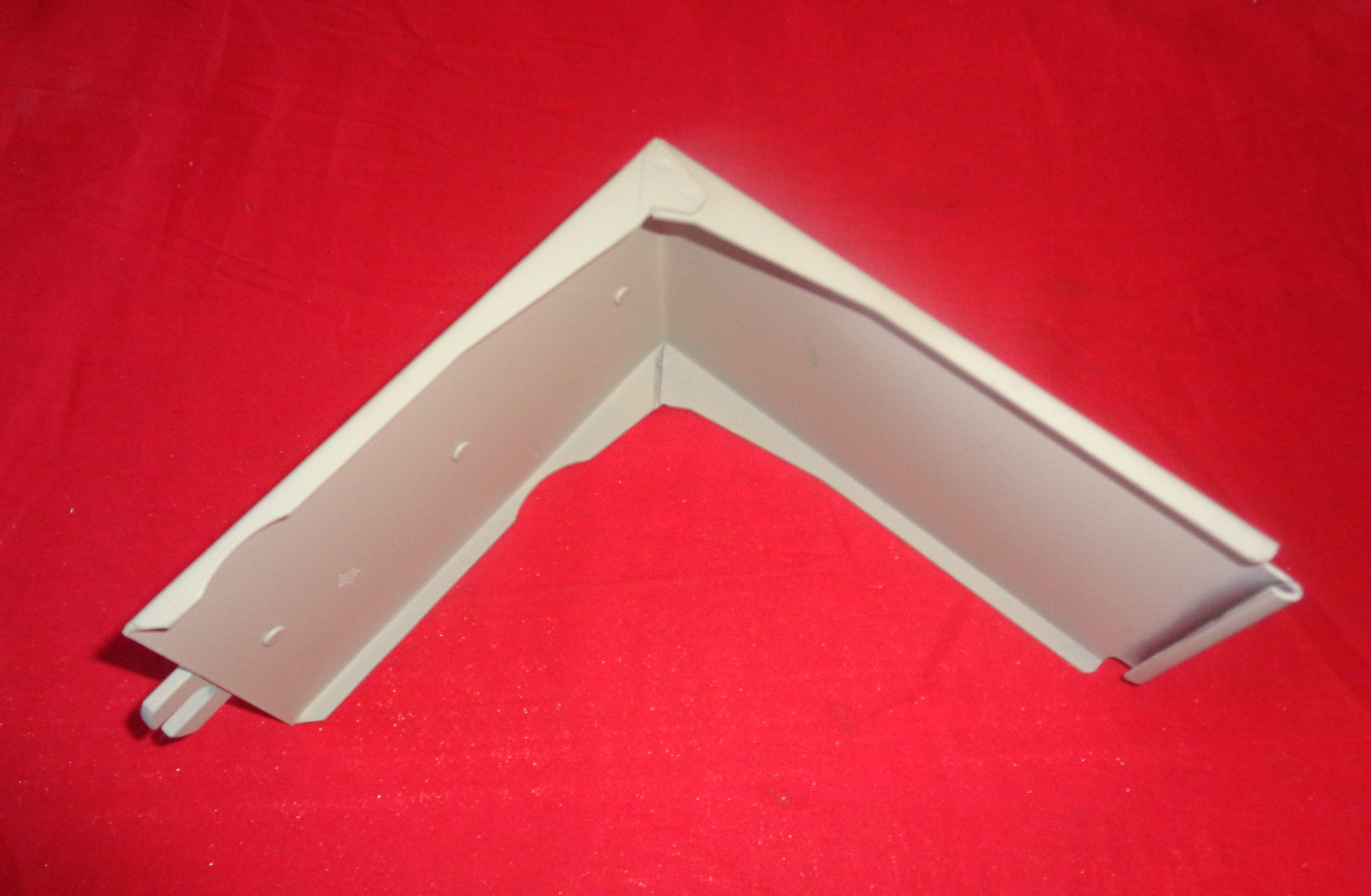Cover only  for Battery Housing Harley J JD 1926-29 - 2