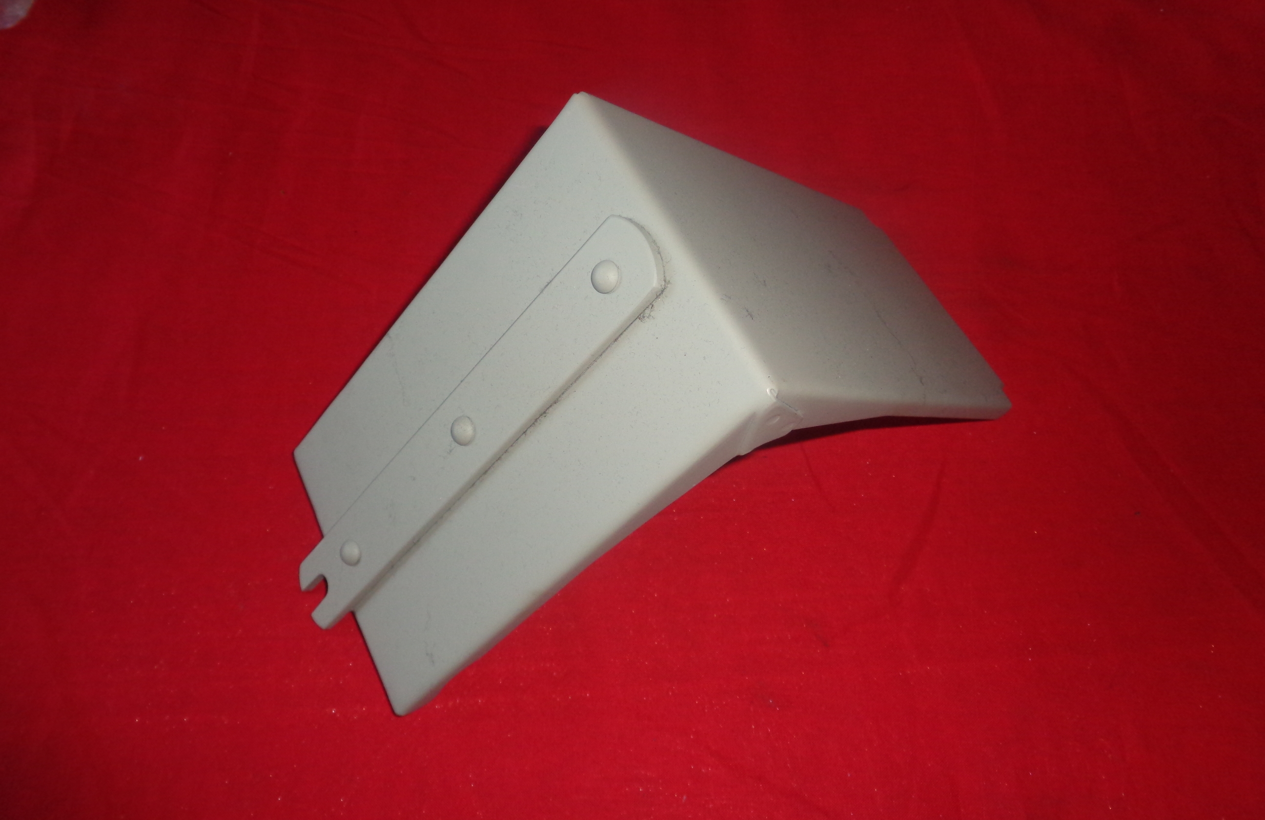 Cover only  for Battery Housing Harley J JD 1926-29