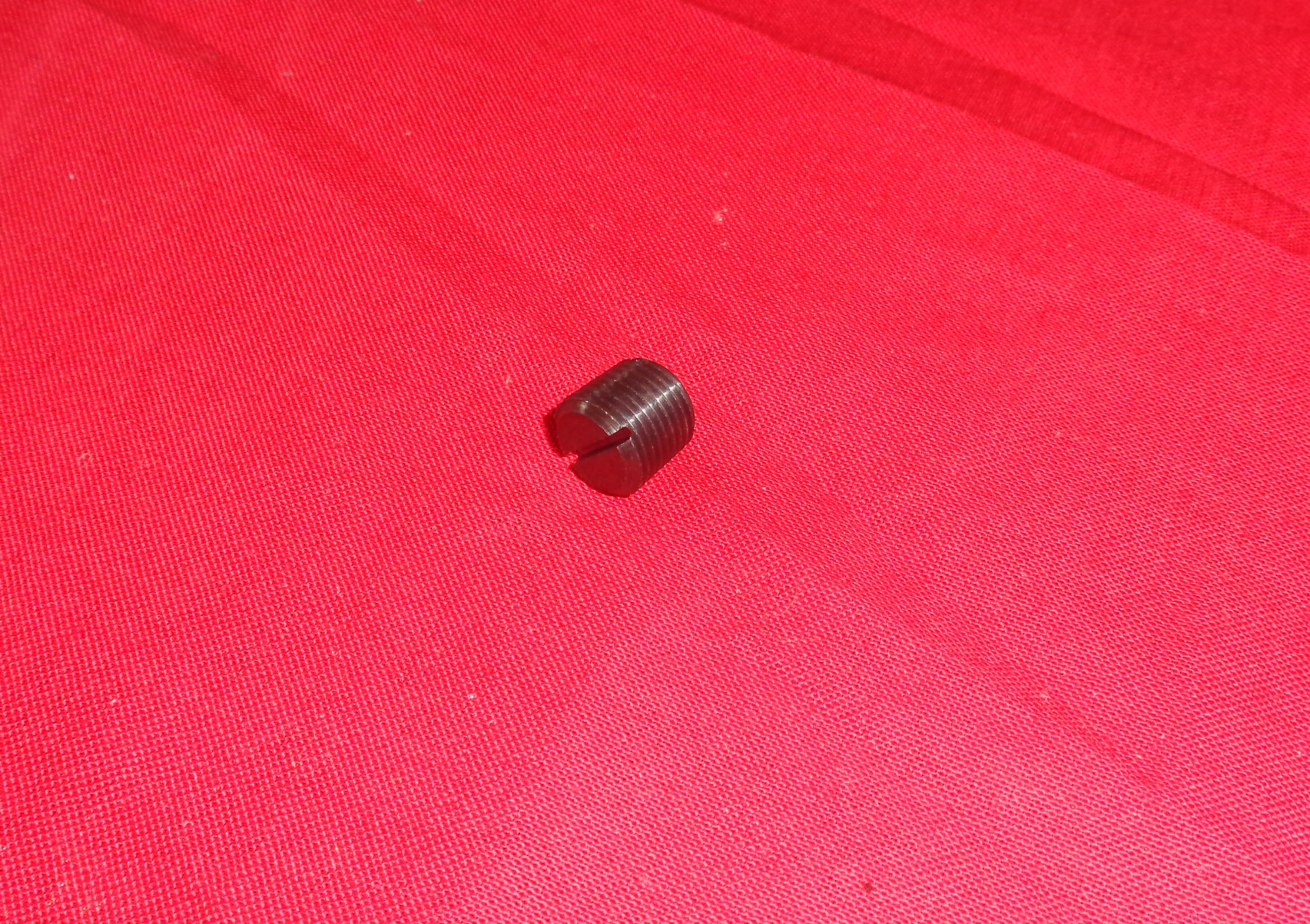 Oil Drain Screw