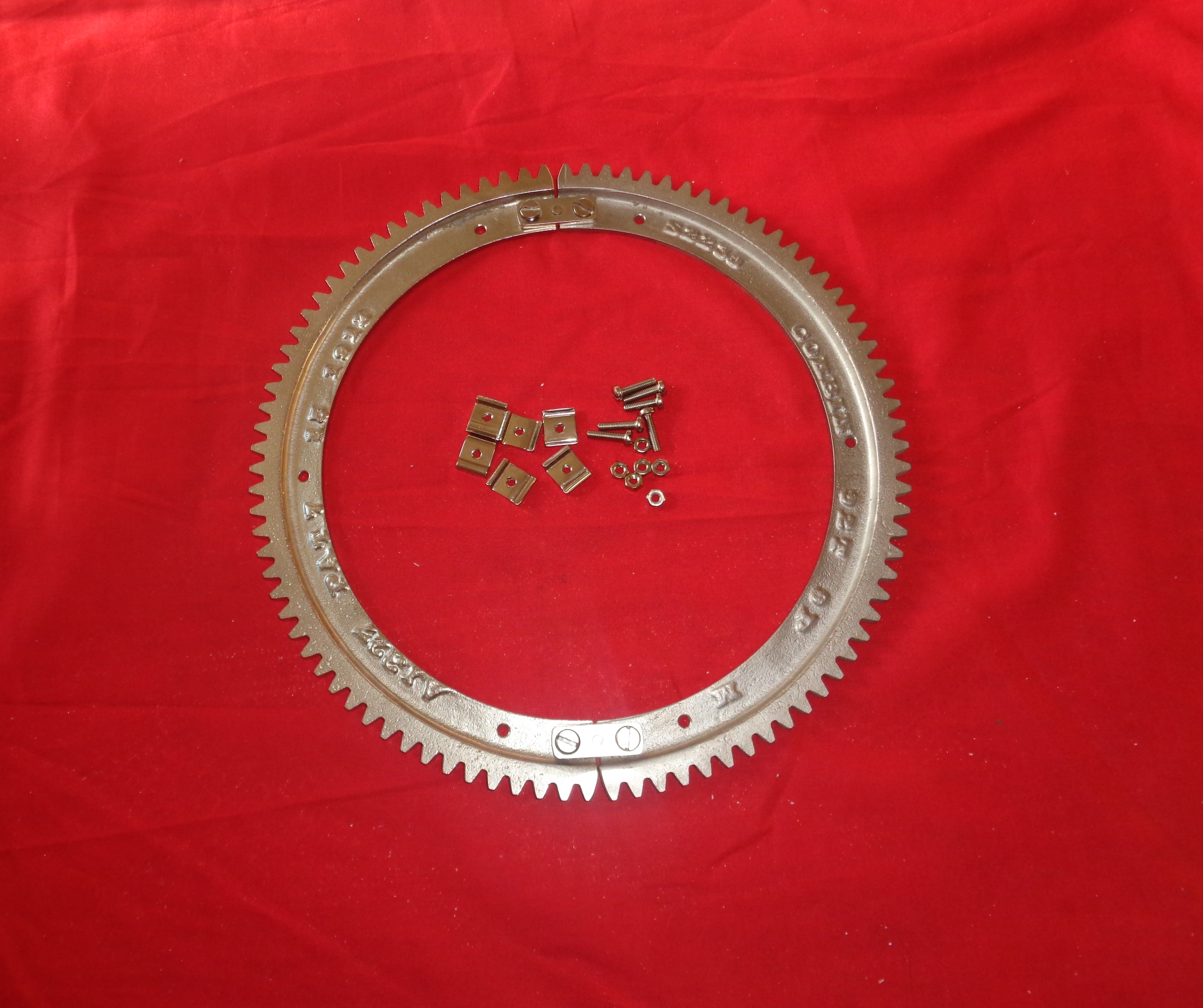 Corbin speedometer sprocket for rear wheel 92T