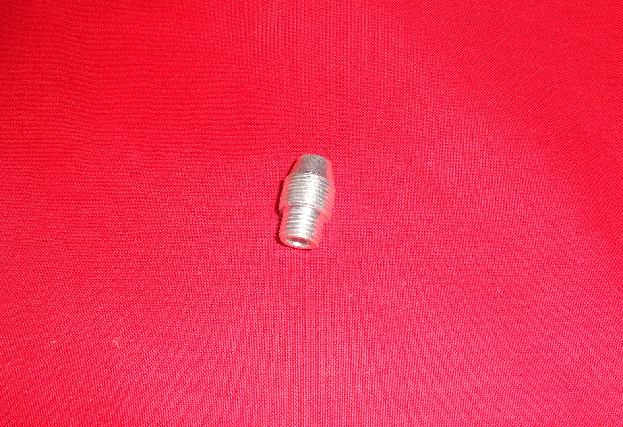Oil Pump Line Fitting Repair end