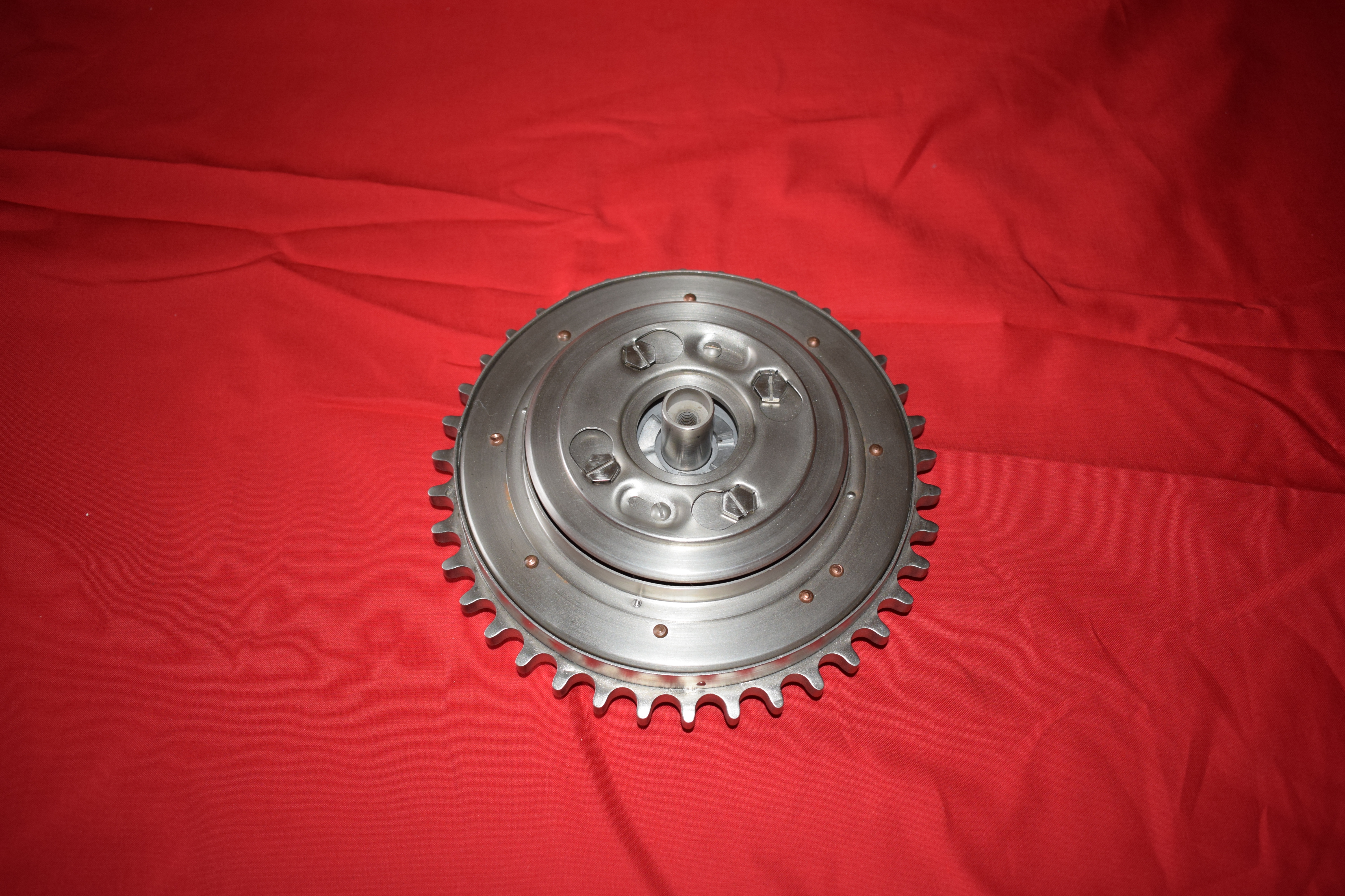 Indian Powerplus Clutch