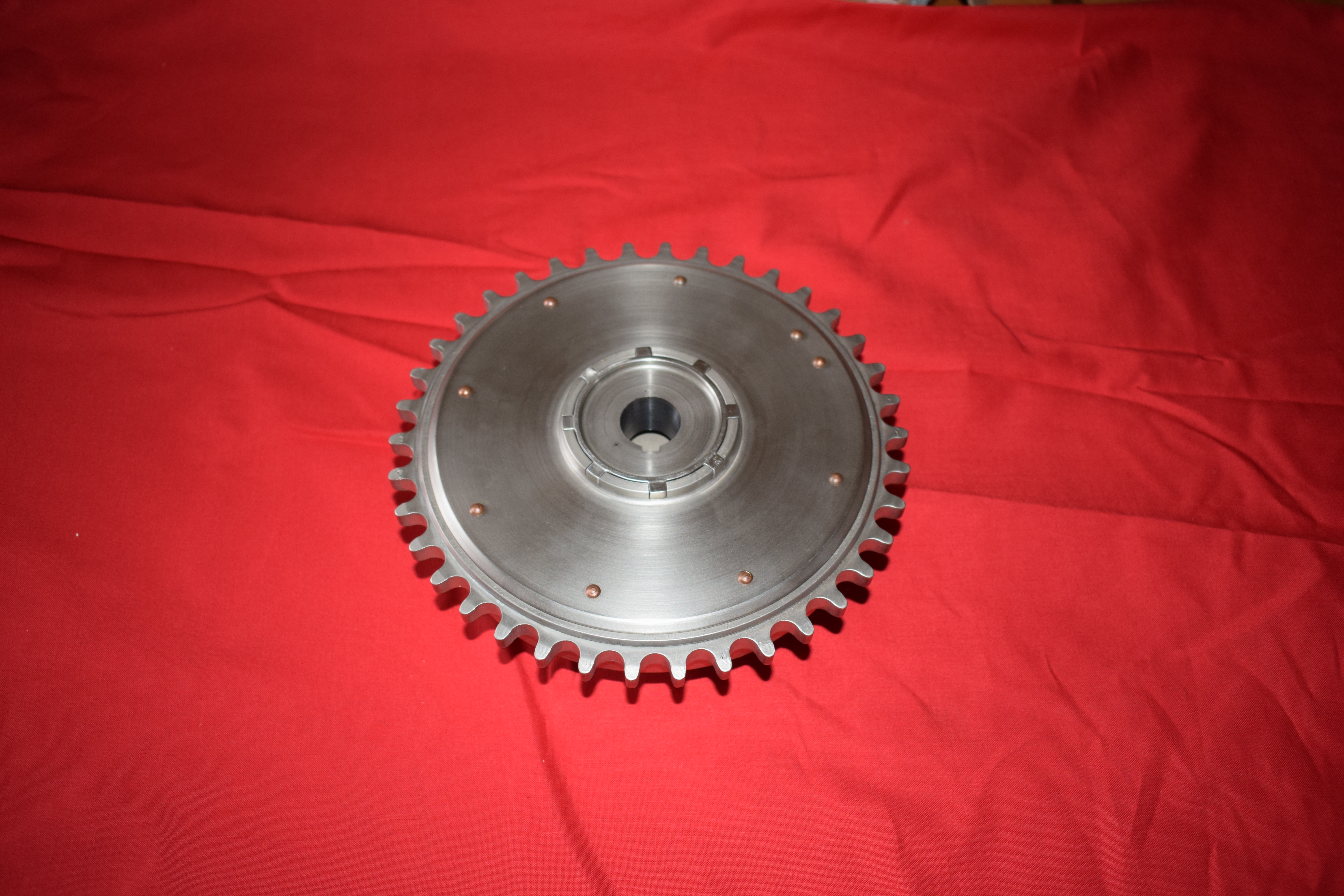 Indian Powerplus Clutch
