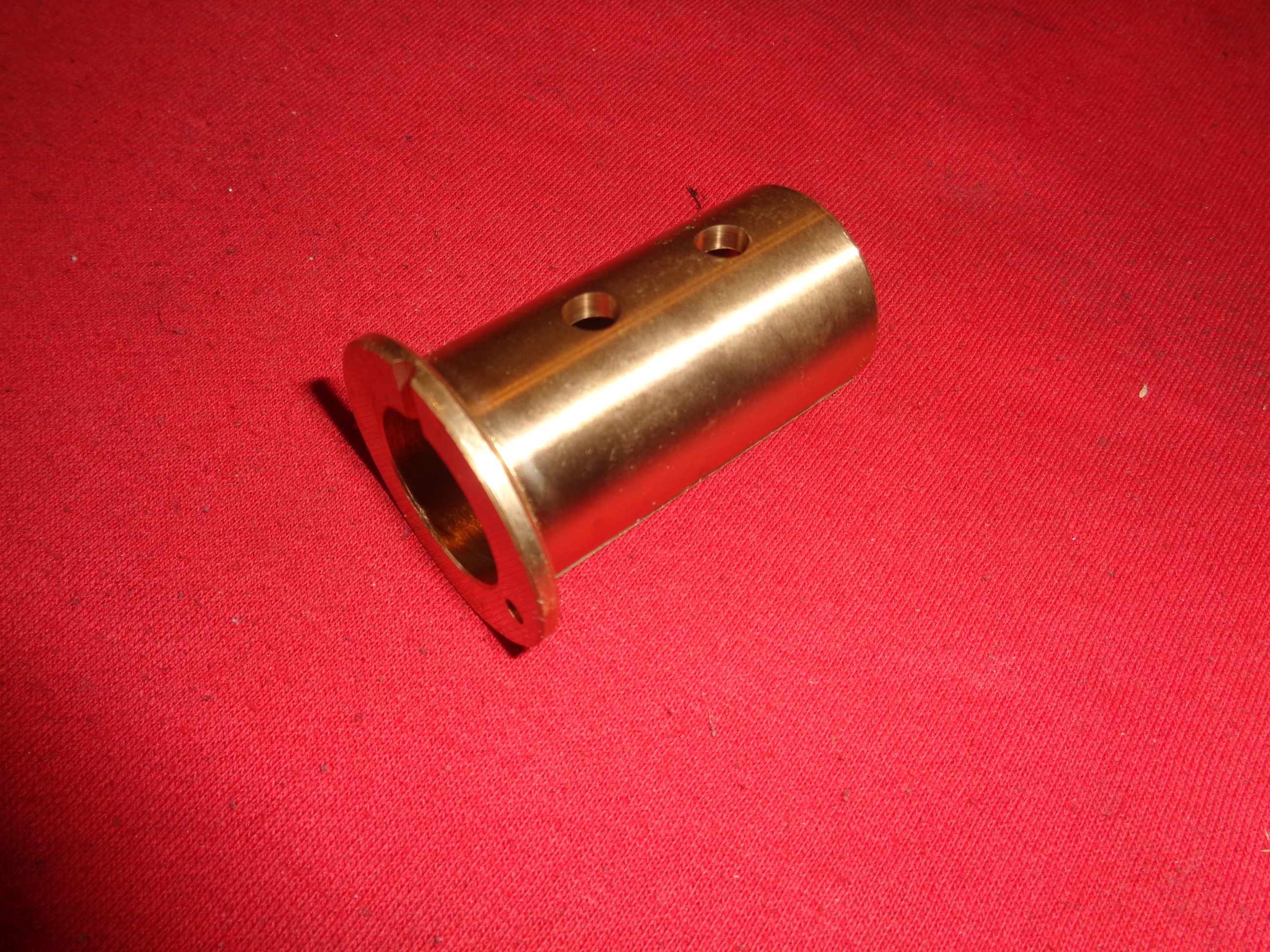 Right crankcase bushing Harley DL RL  1929-36