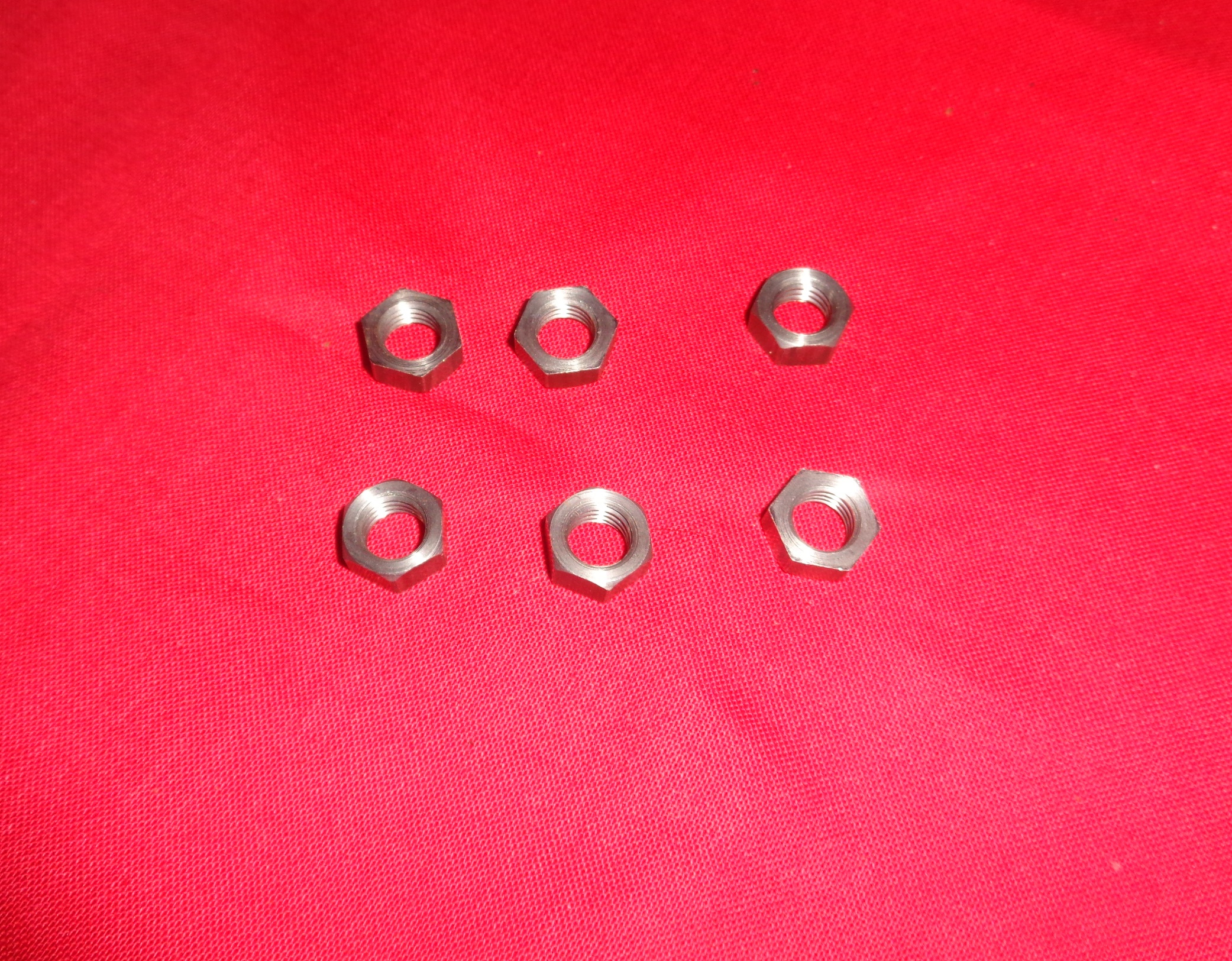 Clutch Plate Stud Nuts Indian 1920-up