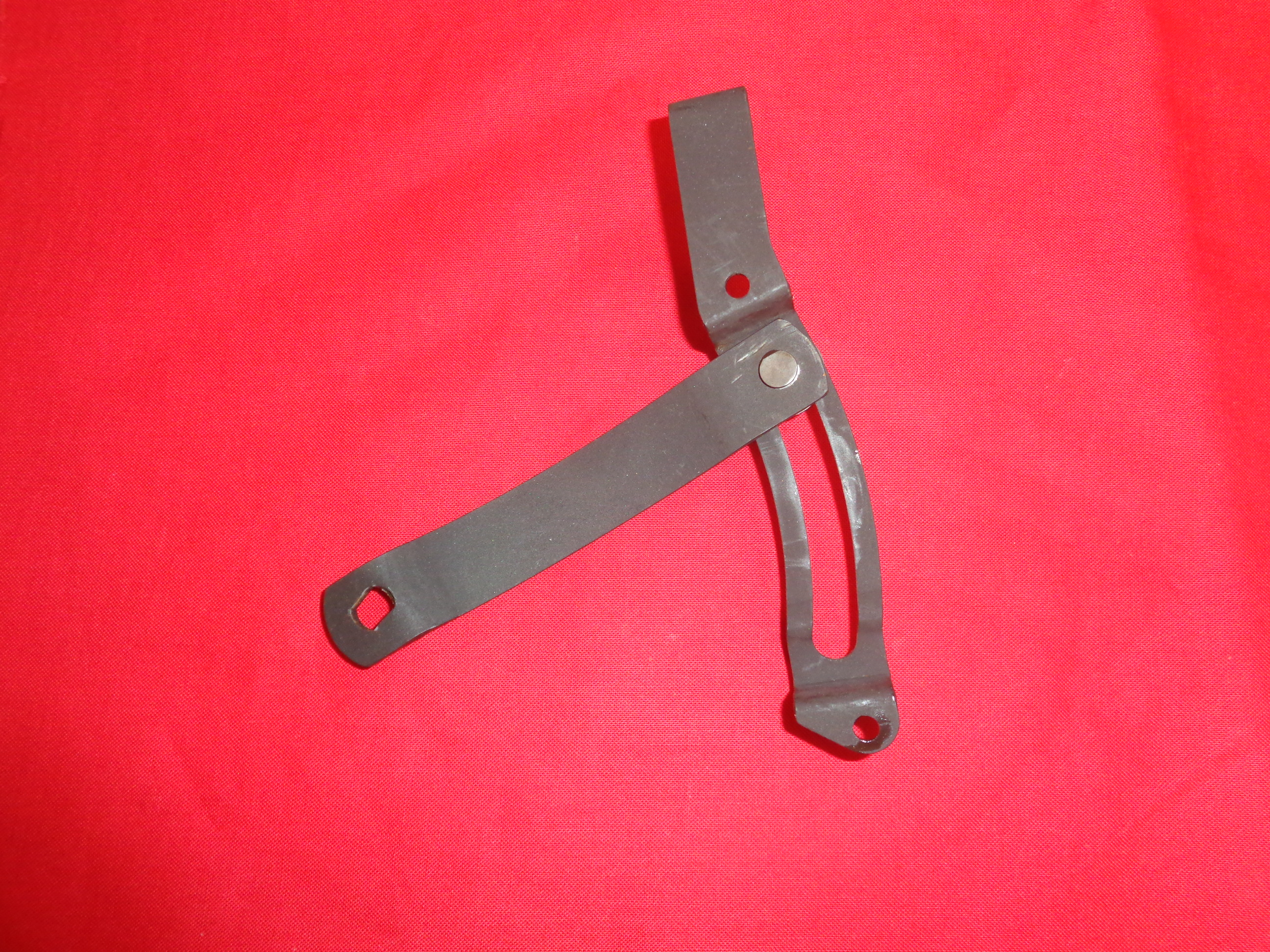 Compression Relief Lever & Guide Harley J JD 1925-29 - 2