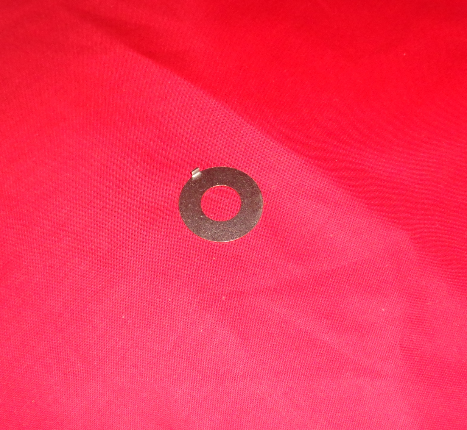 Lockplate Front Primary Gear Indian 1920-up
