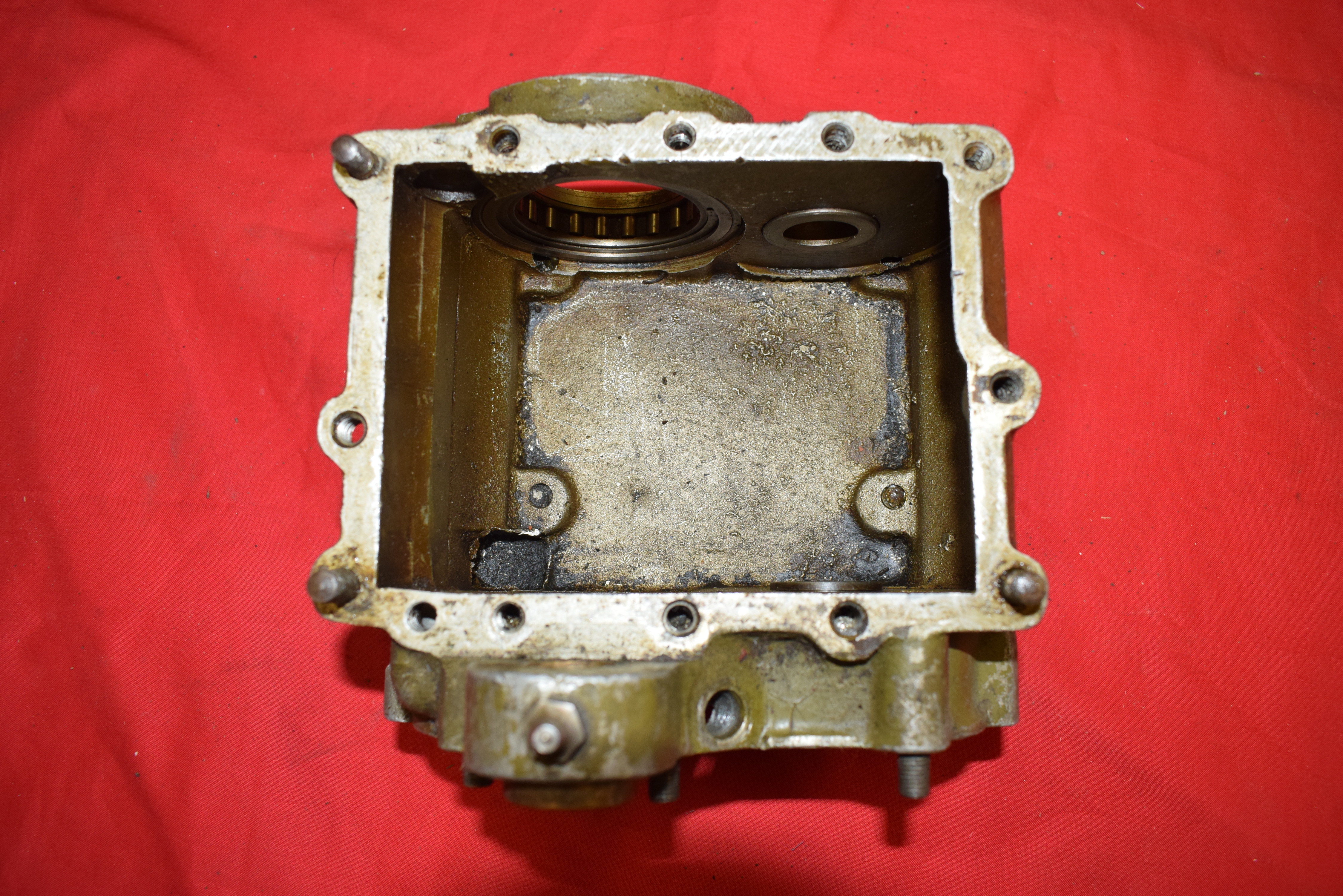 Transmission Housing Harley J JD 1918