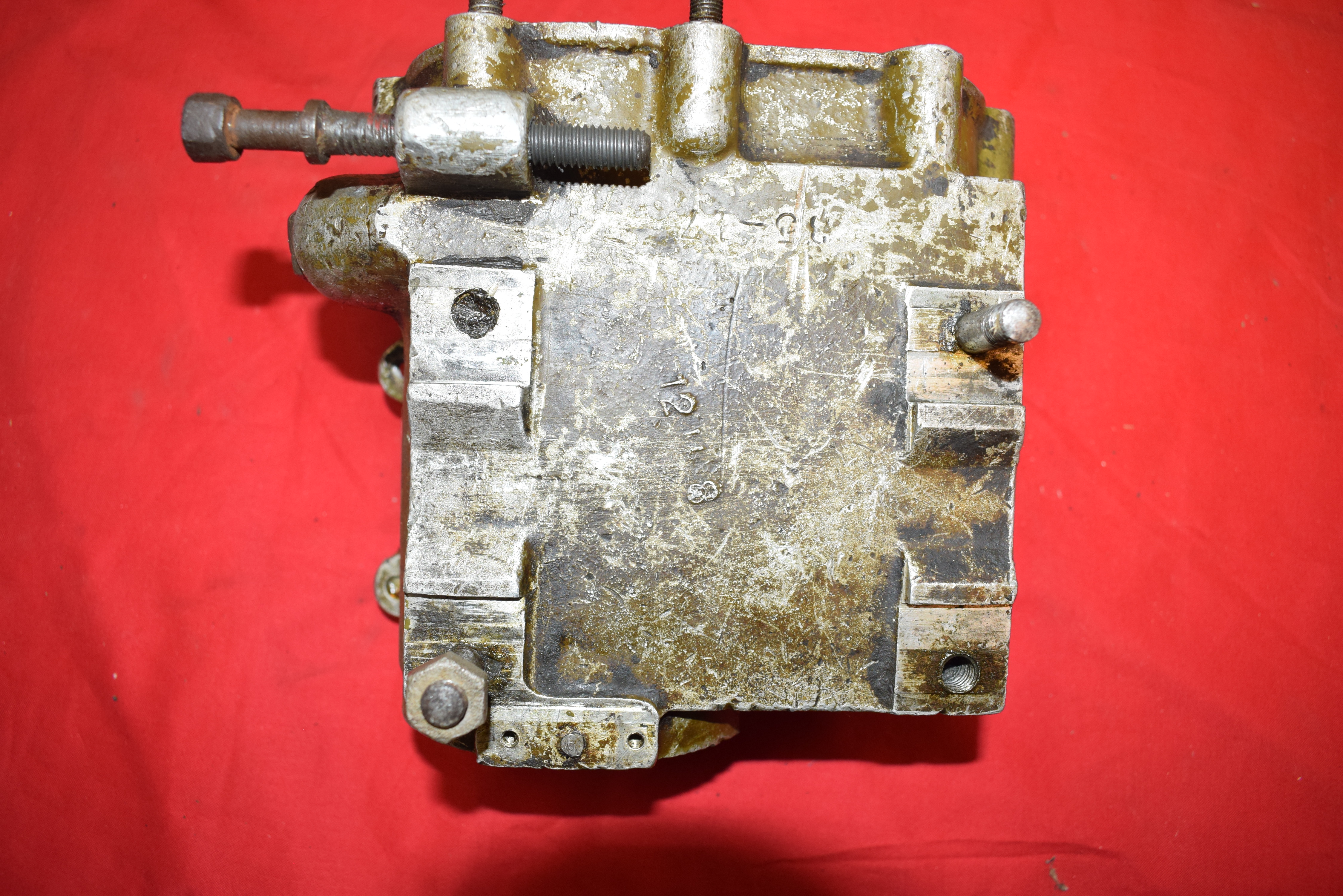 Transmission Housing Harley J JD 1918
