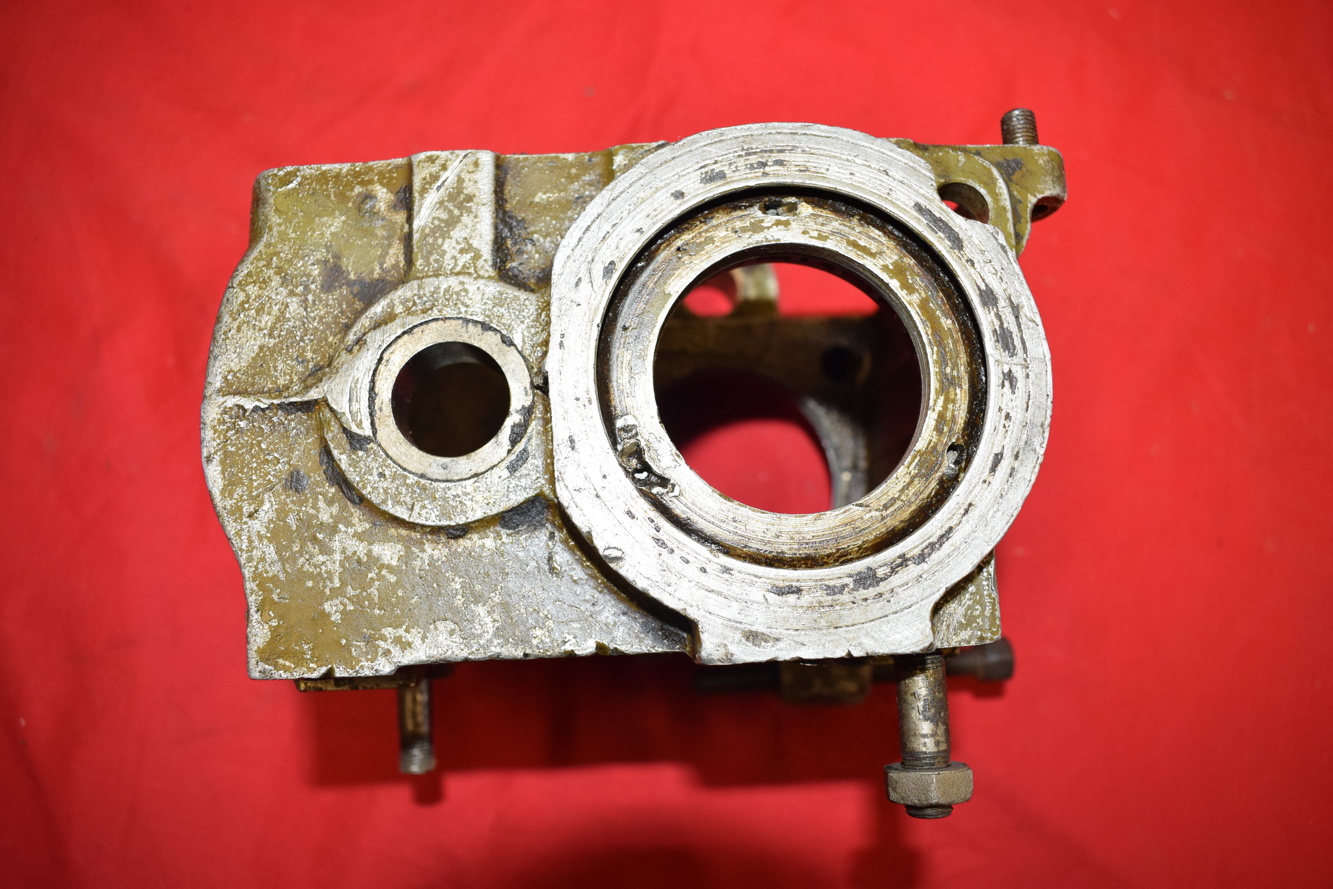 Transmission Housing Harley J JD 1918