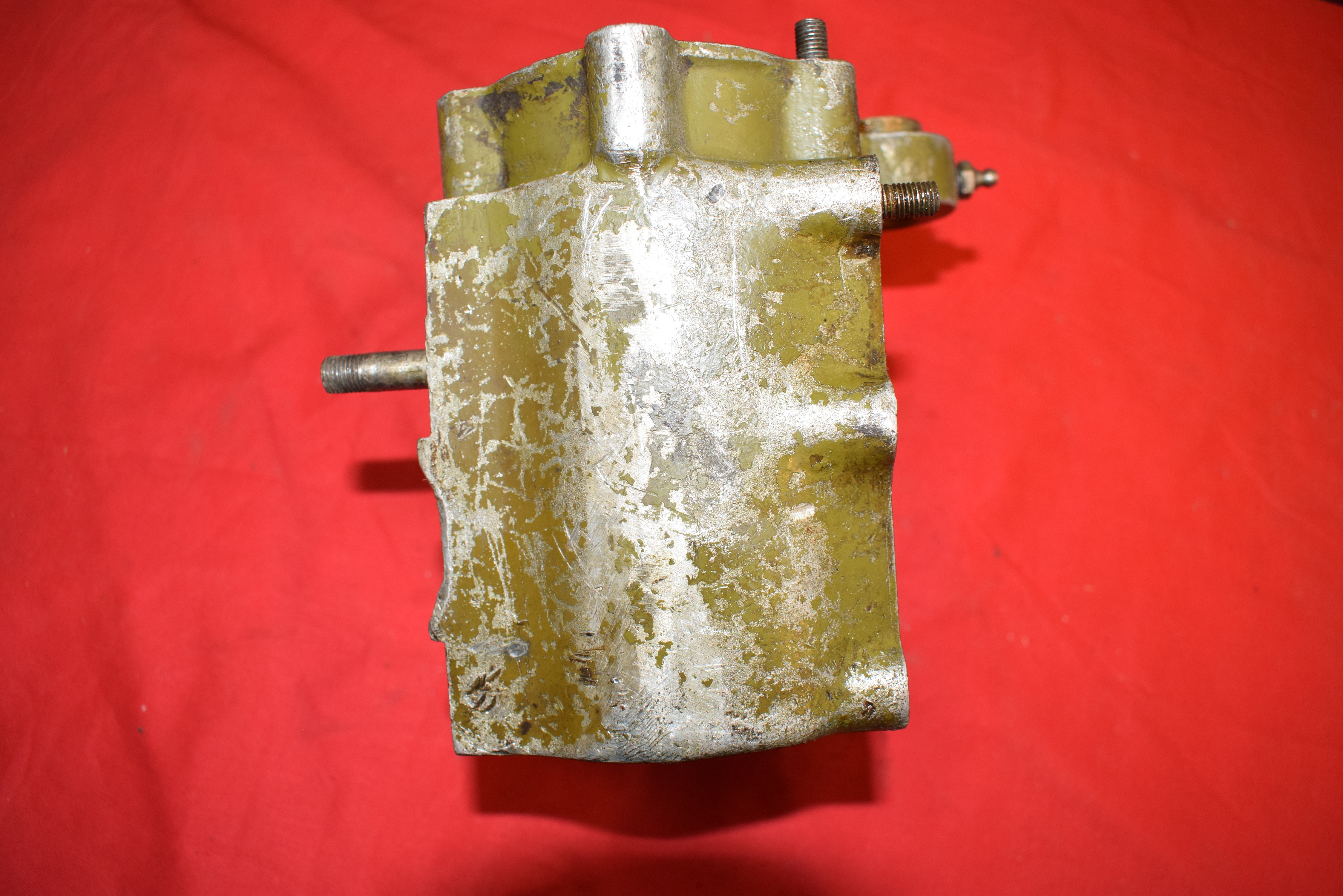 Transmission Housing Harley J JD 1918
