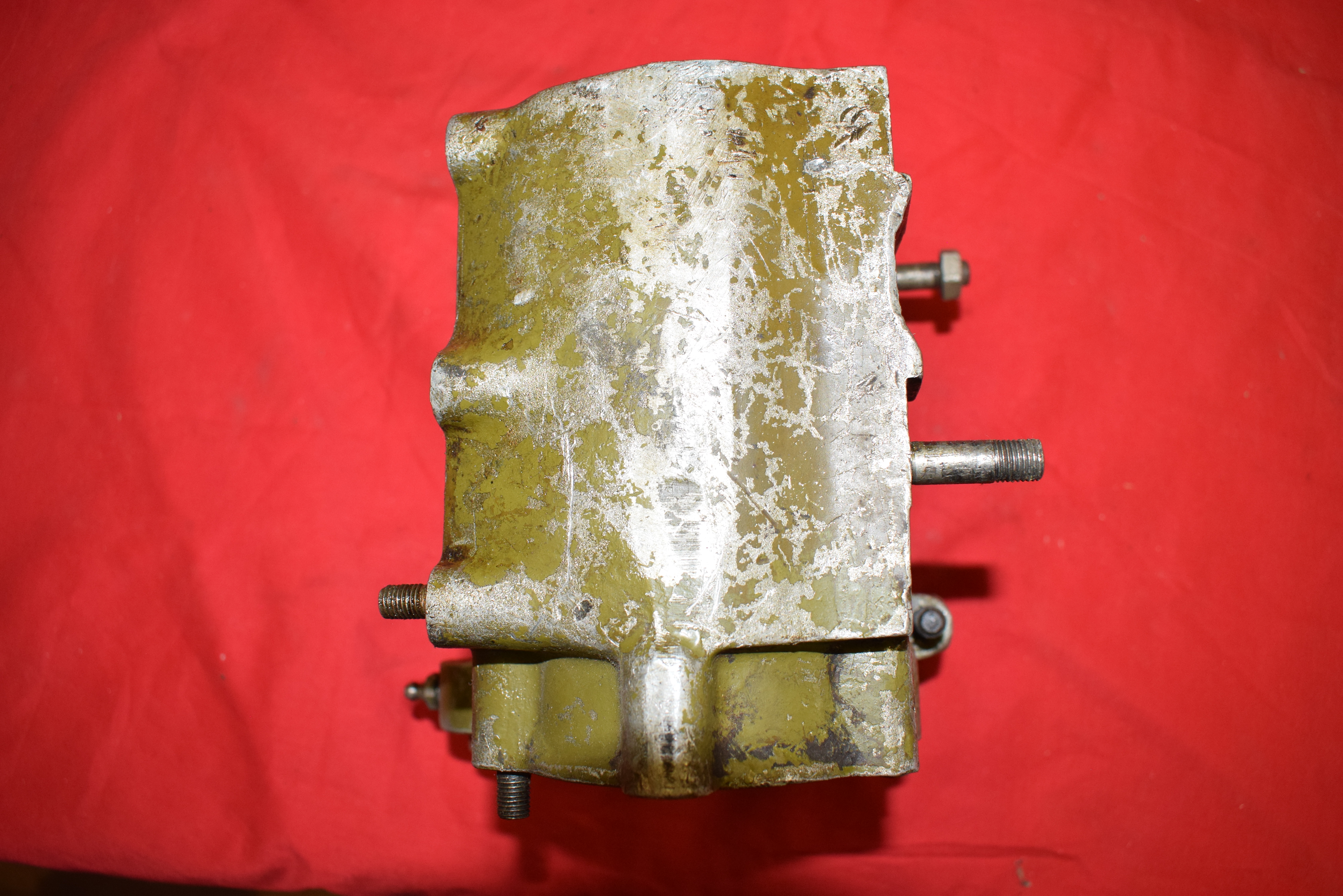 Transmission Housing Harley J JD 1918