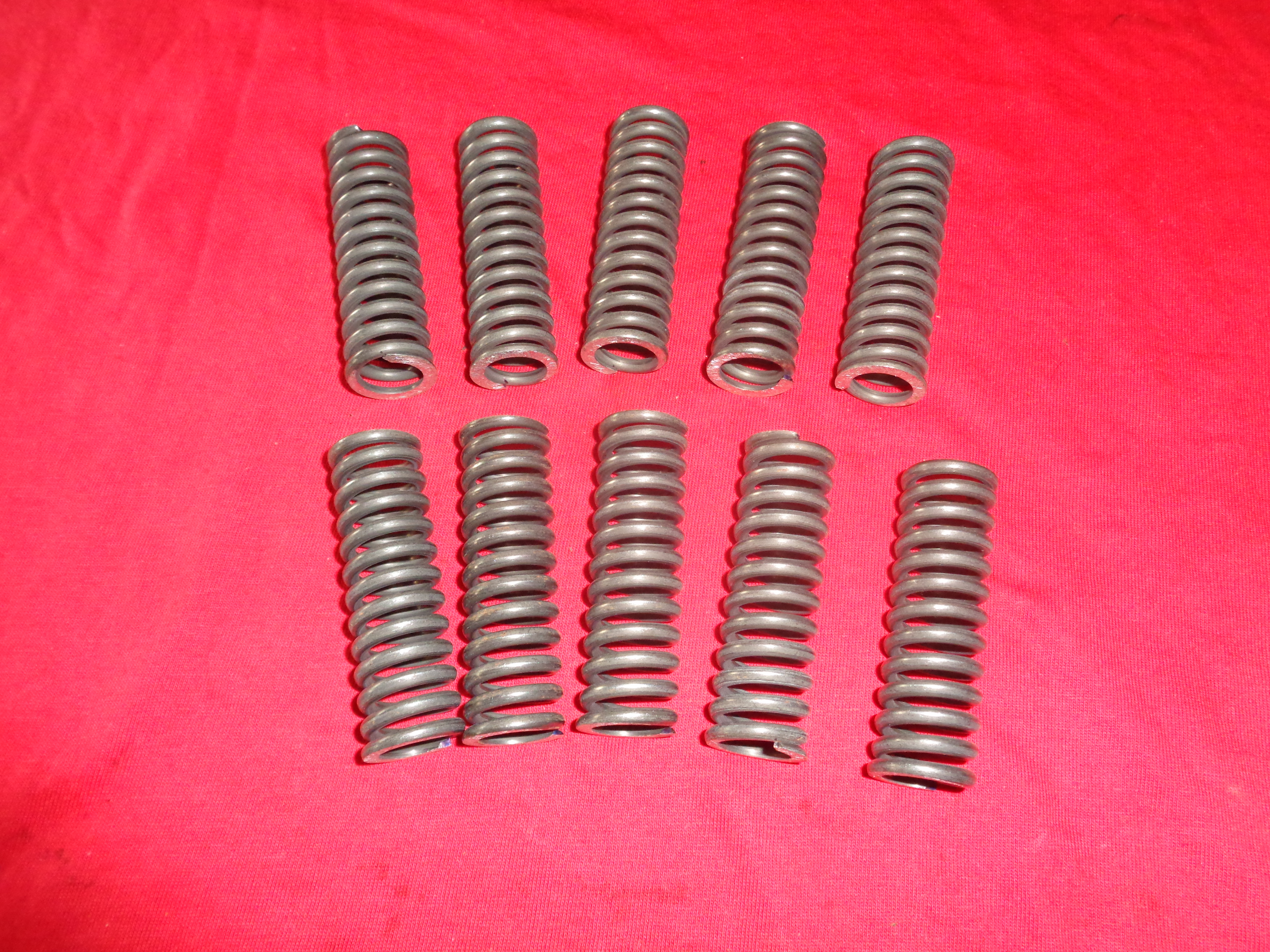 Clutch Spring kit Harley EL UL 1936-37