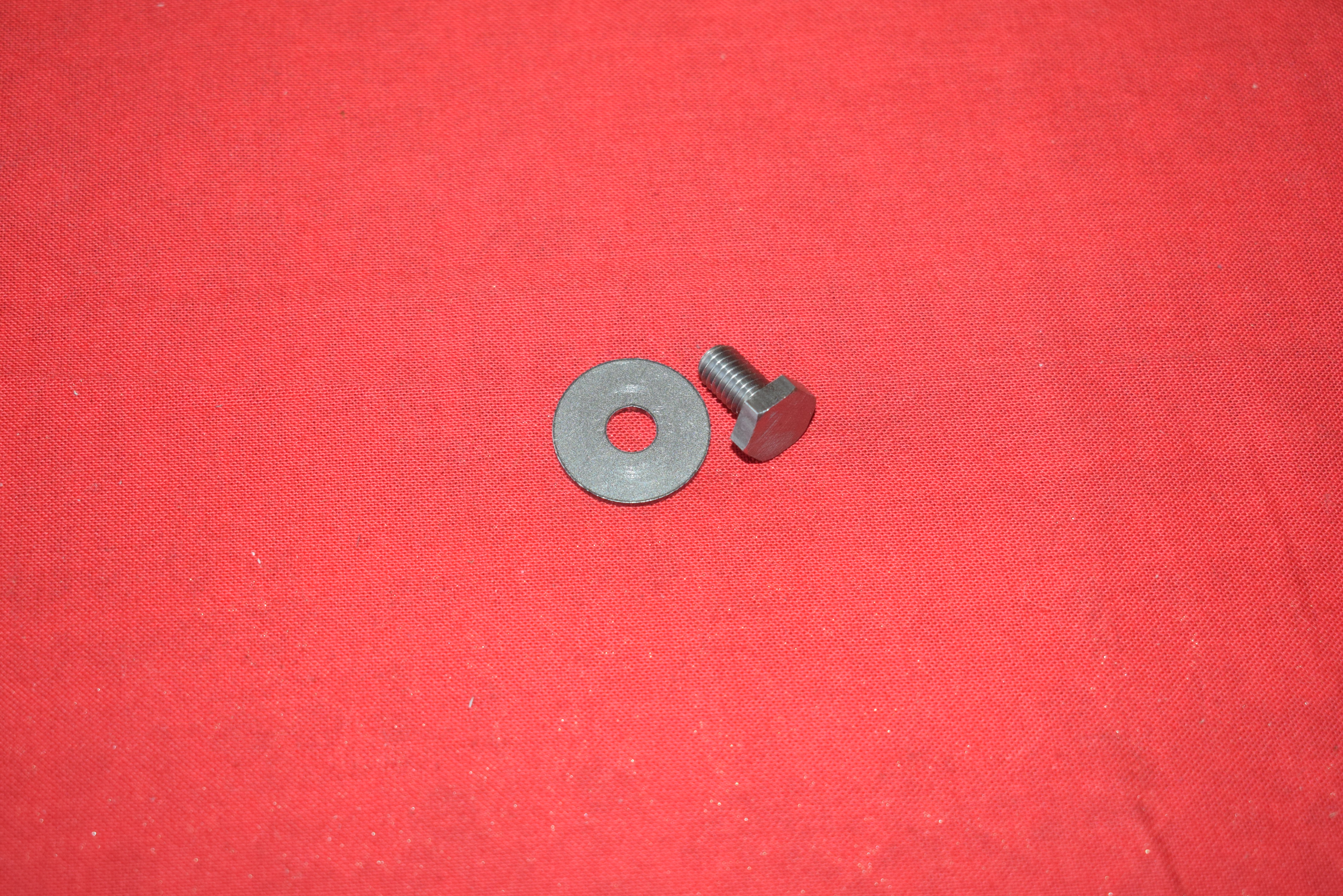 Pinion Gear Screw & Washer Indian Powerplus 1916-24 OEM Artnr: N104 & N108