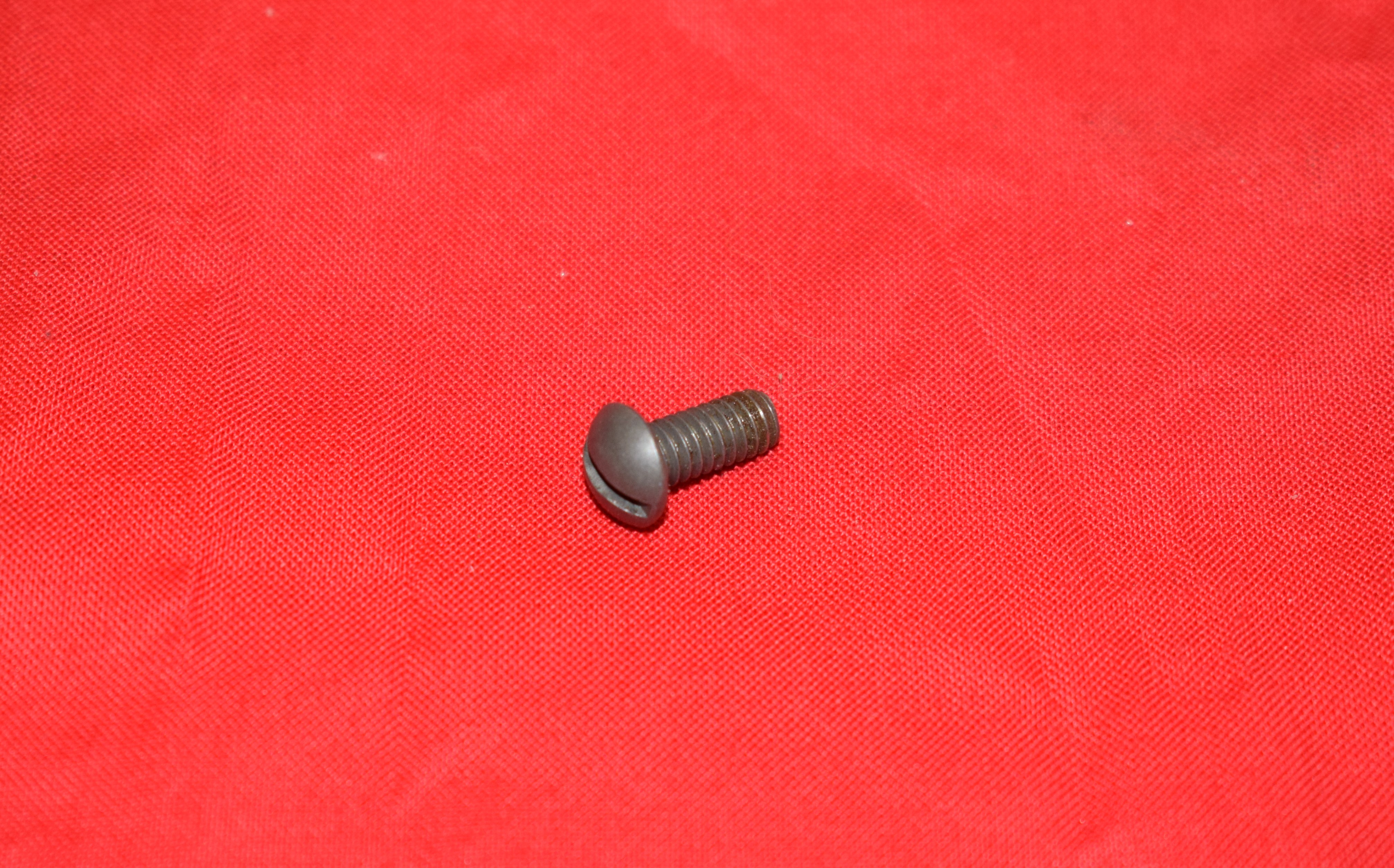 Screw 12-24 x 1/2" Round head